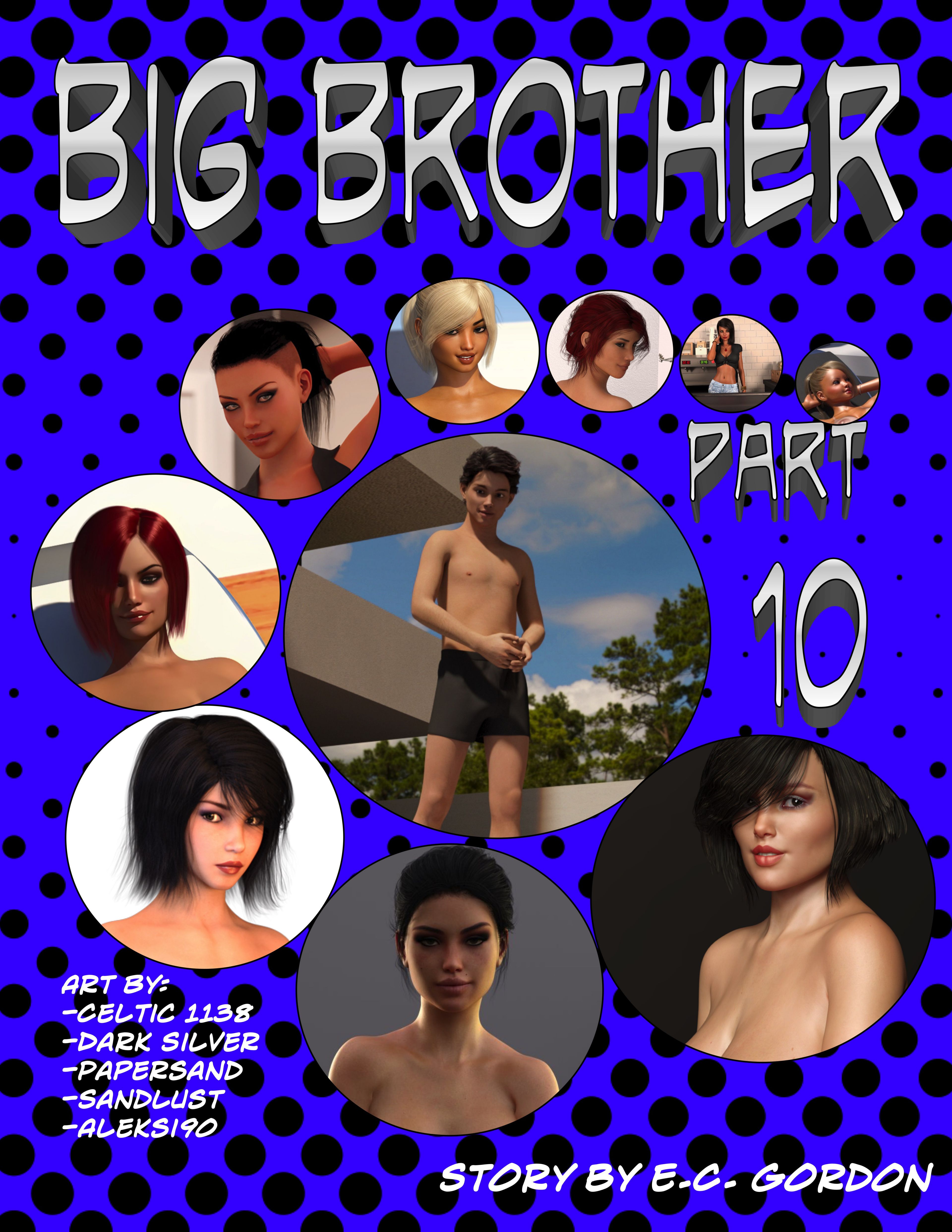 Big Brother Chapter 10 - Page 1