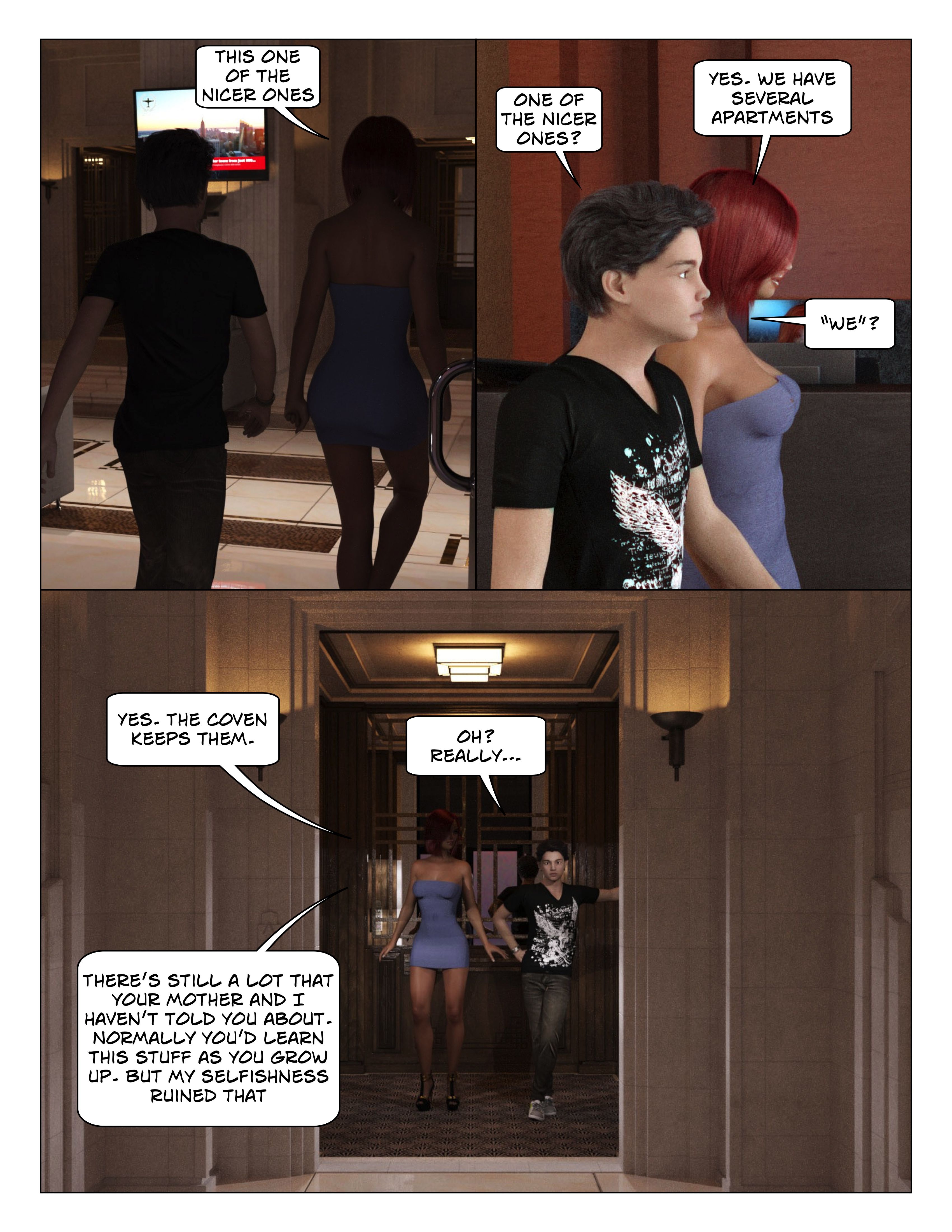 Big Brother Chapter 11 - Page 6