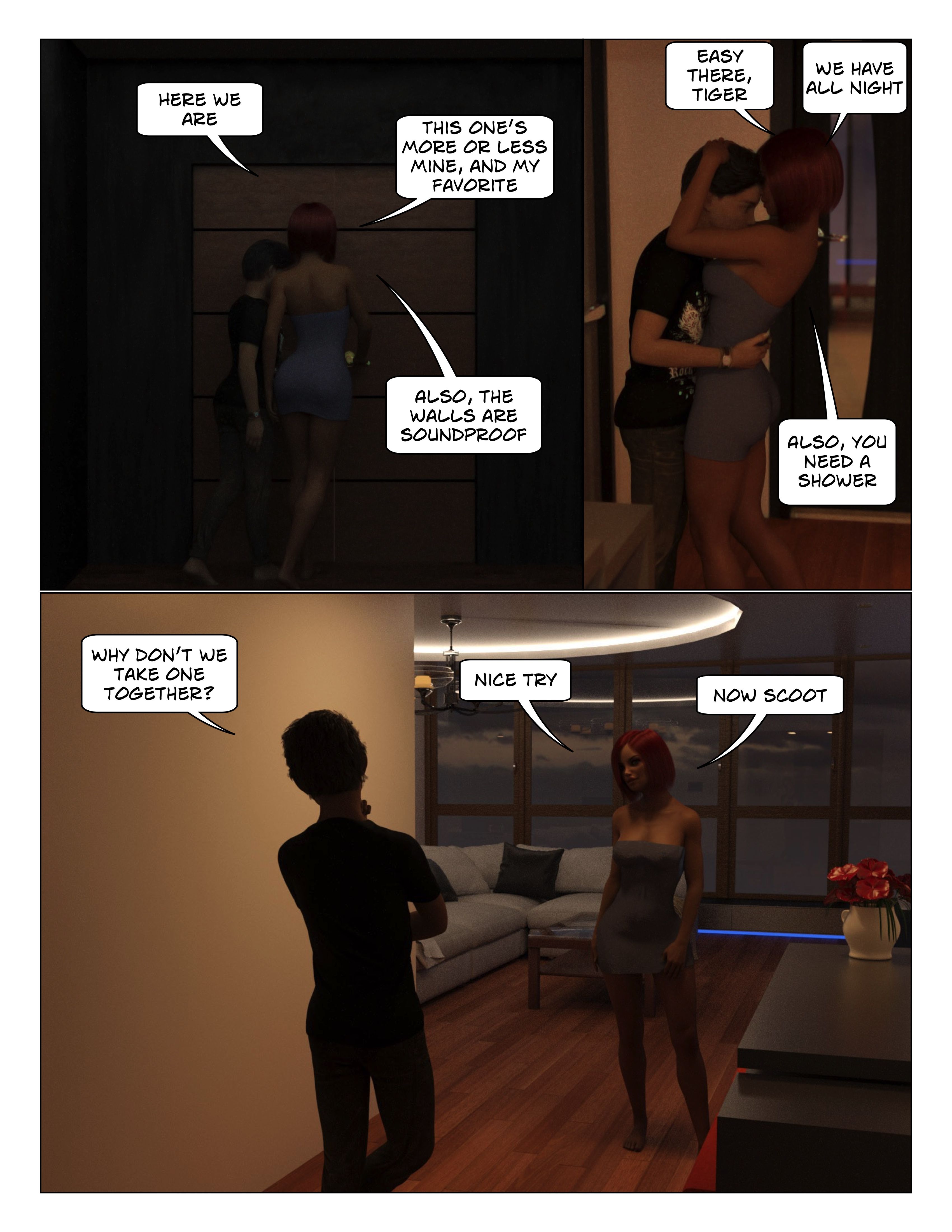 Big Brother Chapter 11 - Page 7