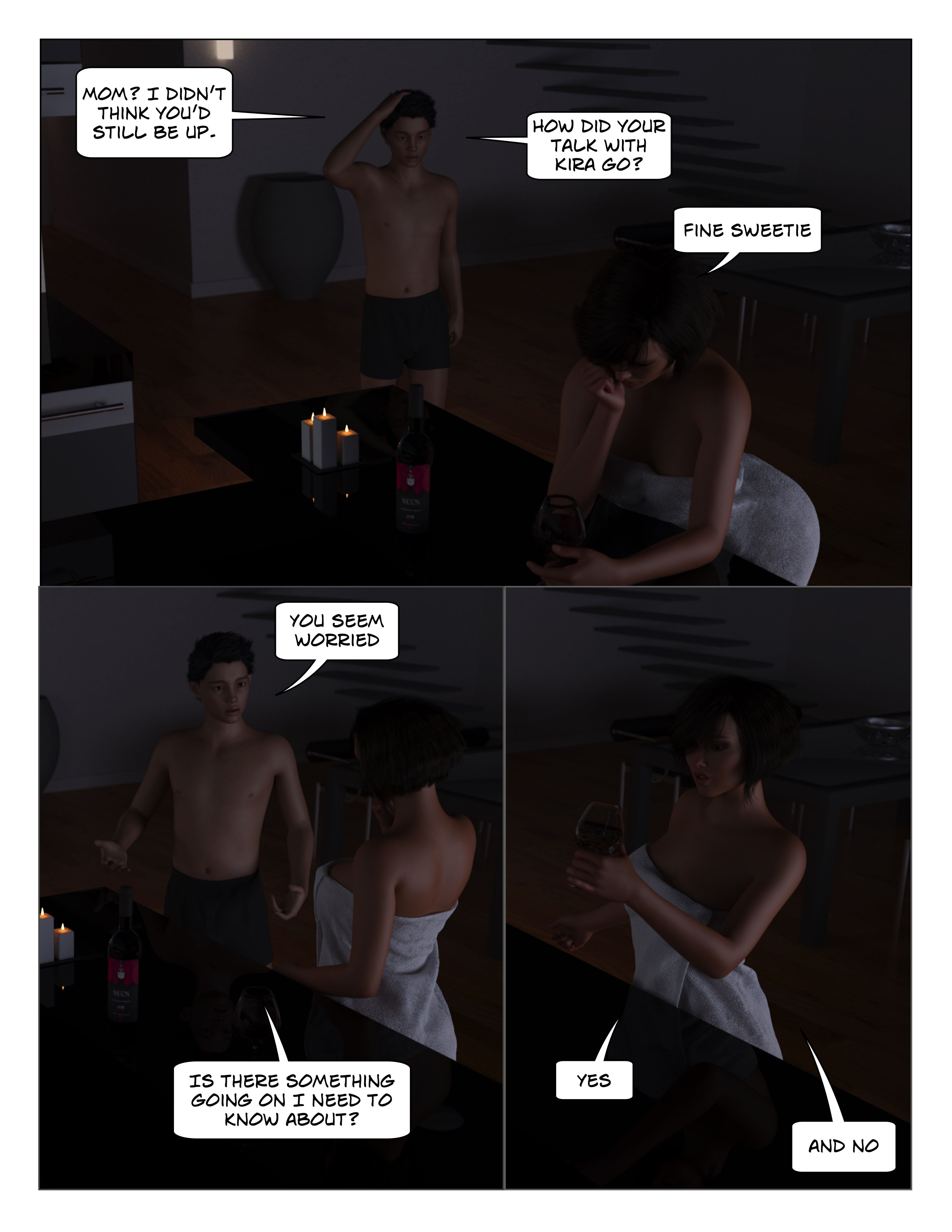 Big Brother Chapter 13 - Page 43