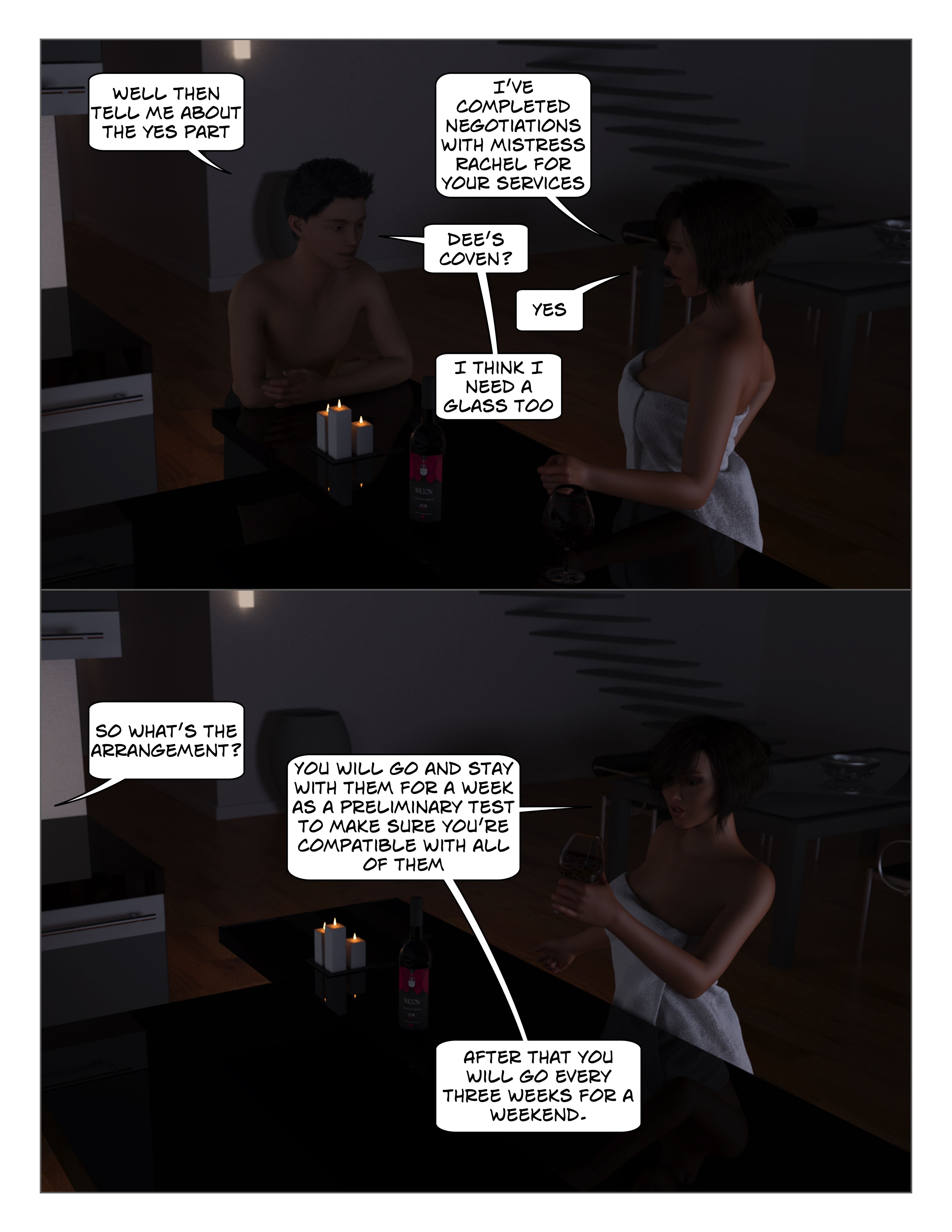 Big Brother Chapter 13 - Page 44