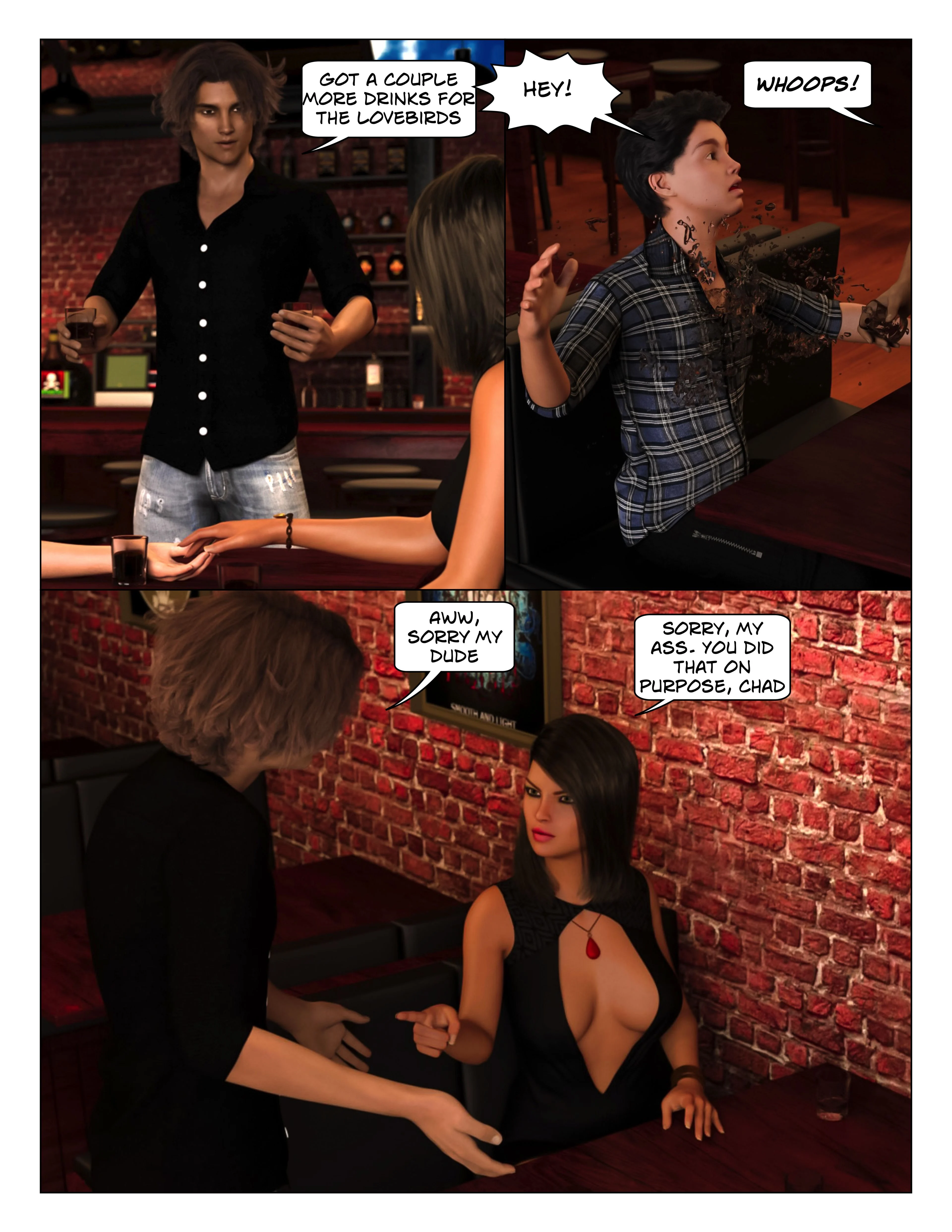 Big Brother Chapter 13 - Page 6