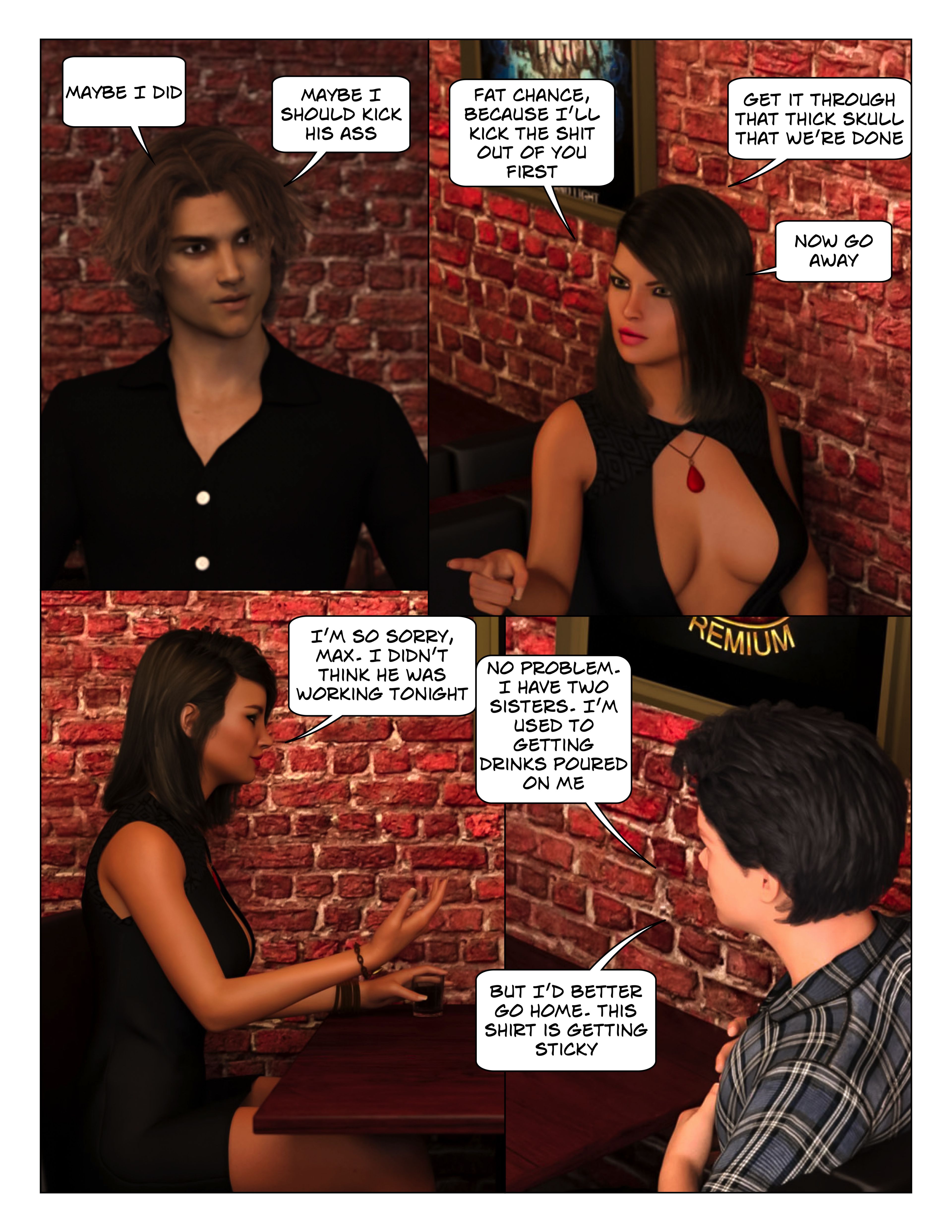 Big Brother Chapter 13 - Page 7