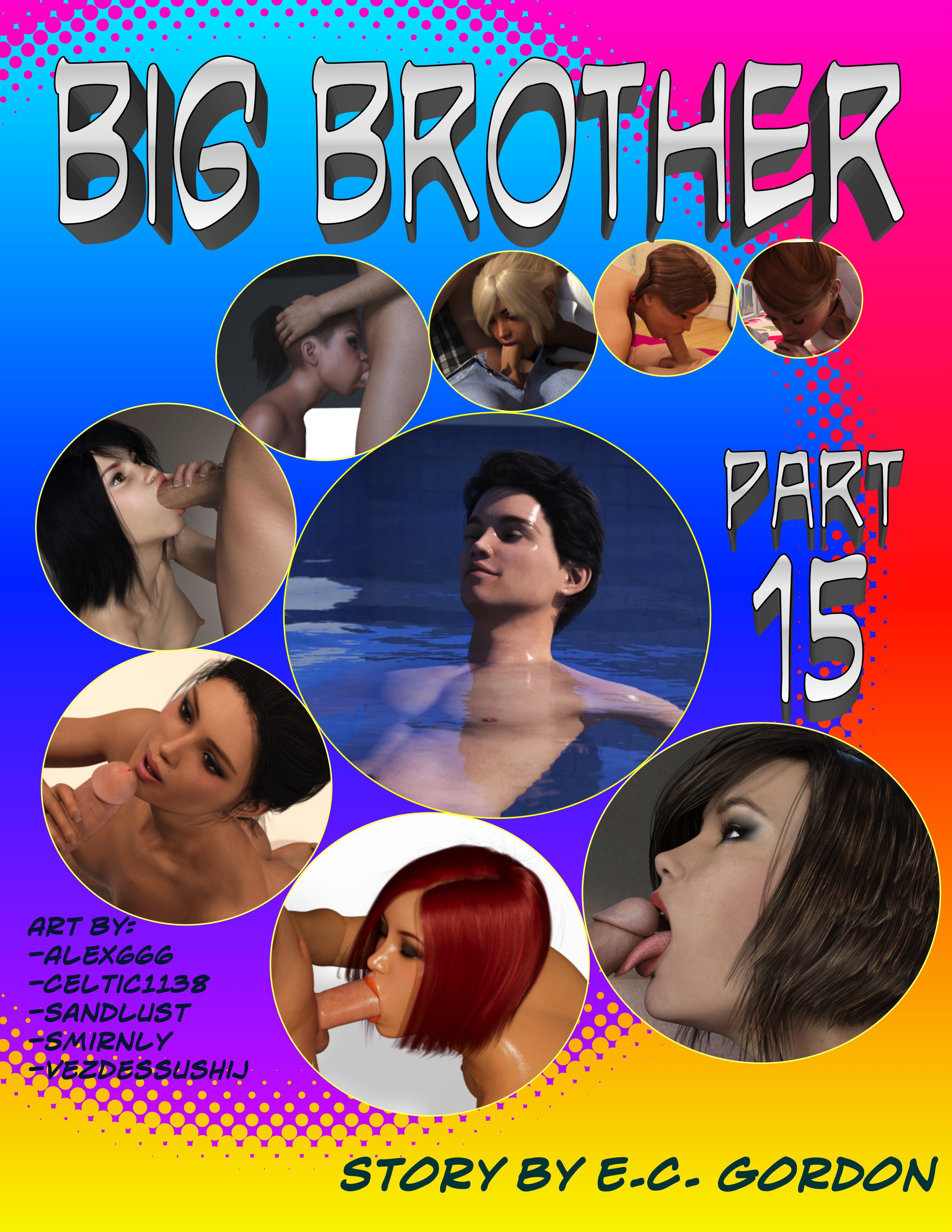 Big Brother Chapter 15 - Page 1