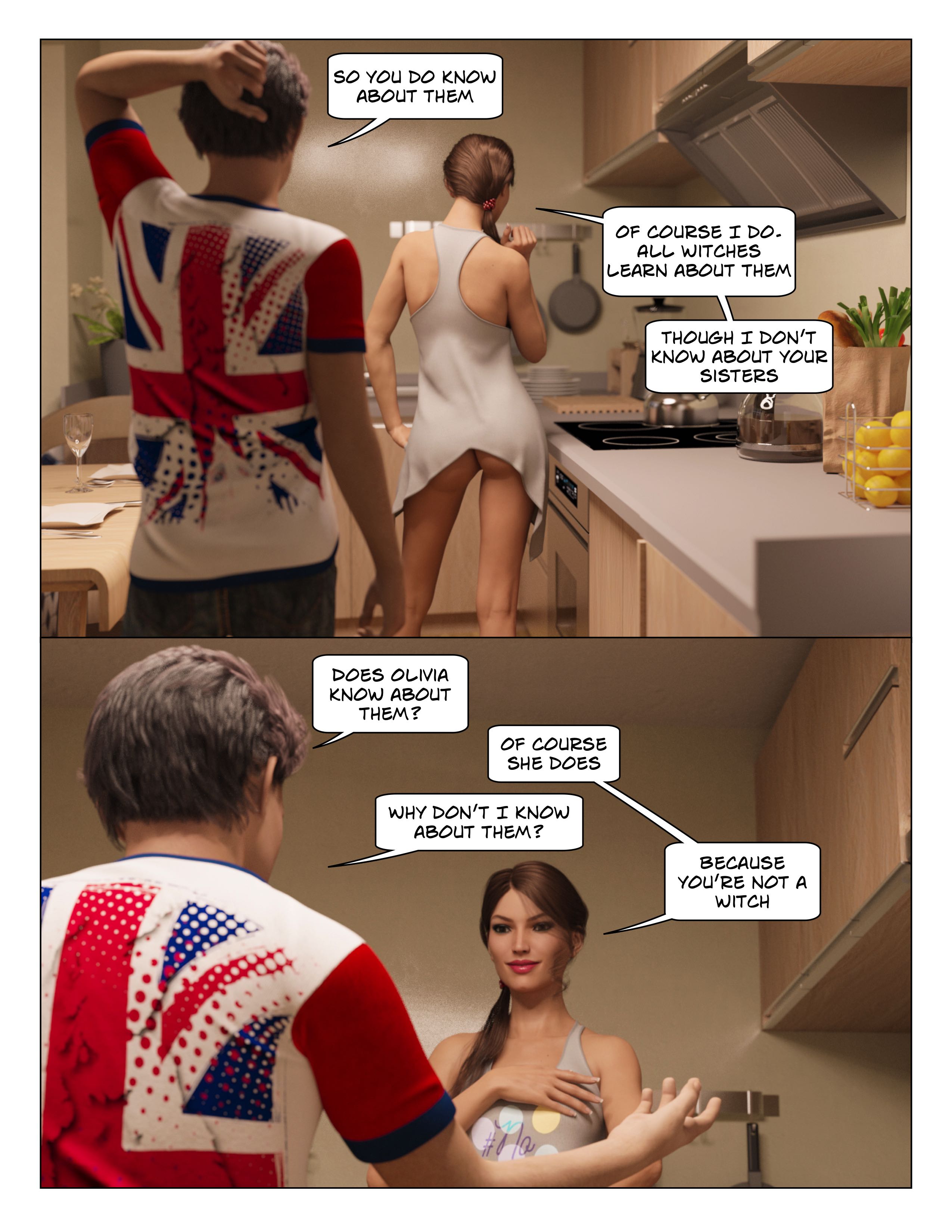 Big Brother Chapter 16 - Page 7