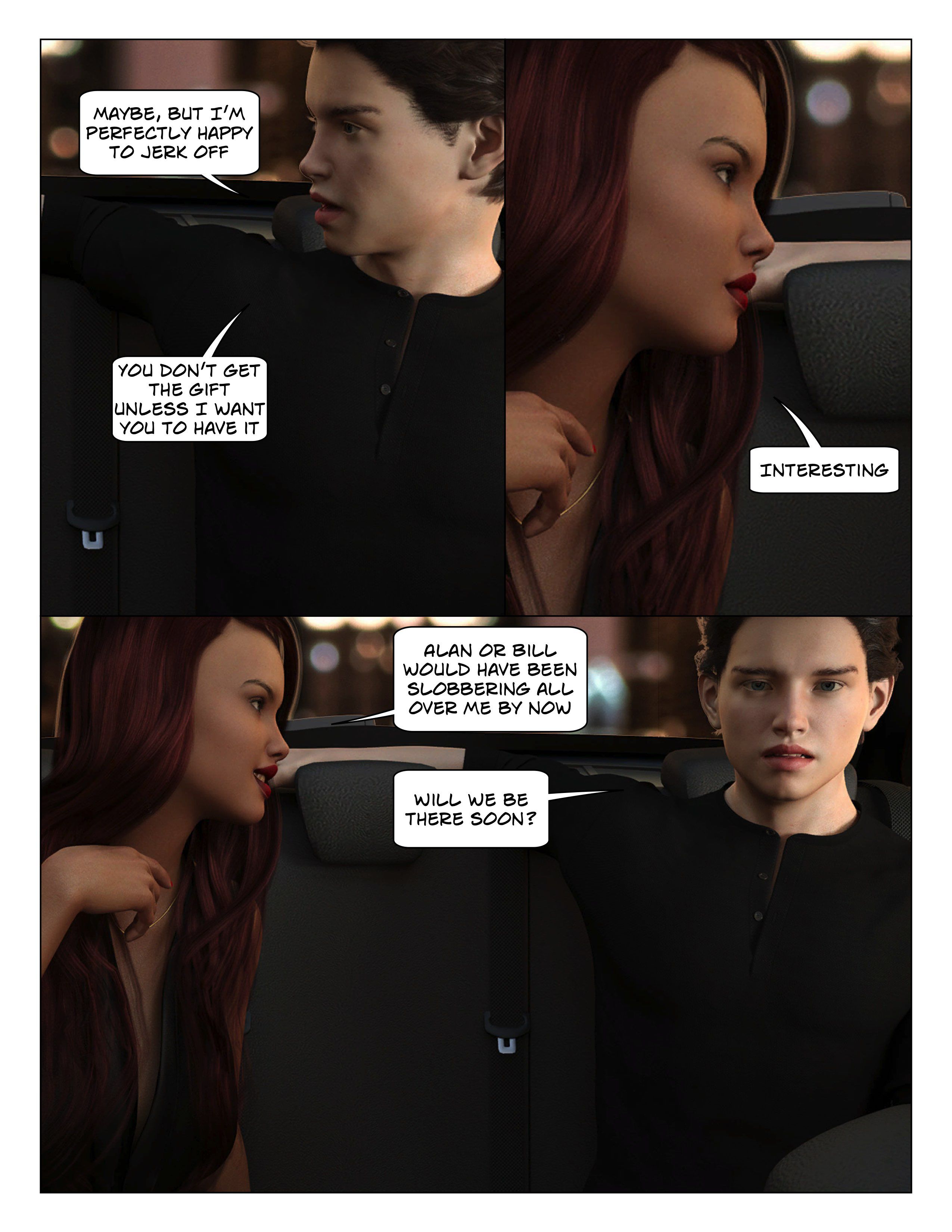 Big Brother Chapter 18 - Page 11