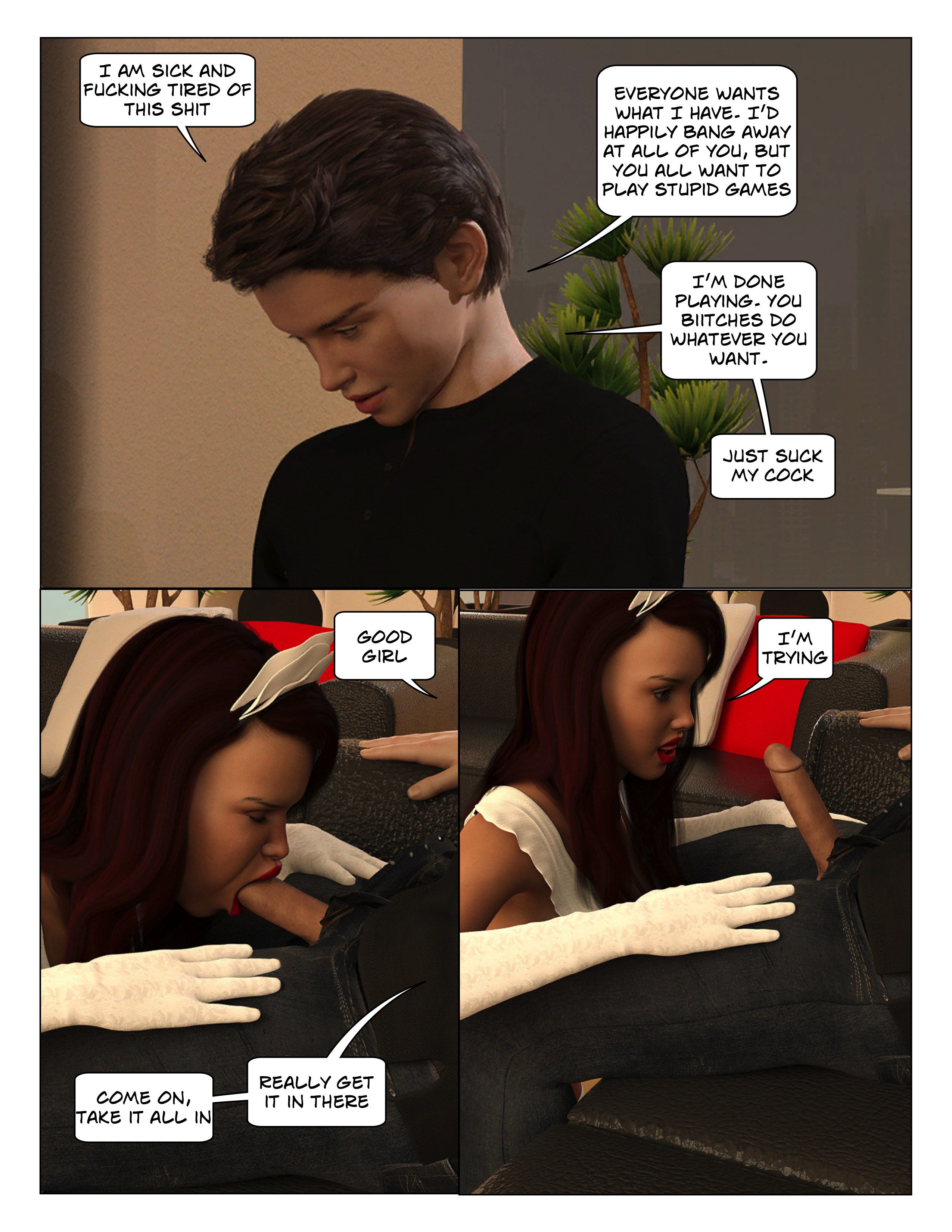 Big Brother Chapter 18 - Page 44