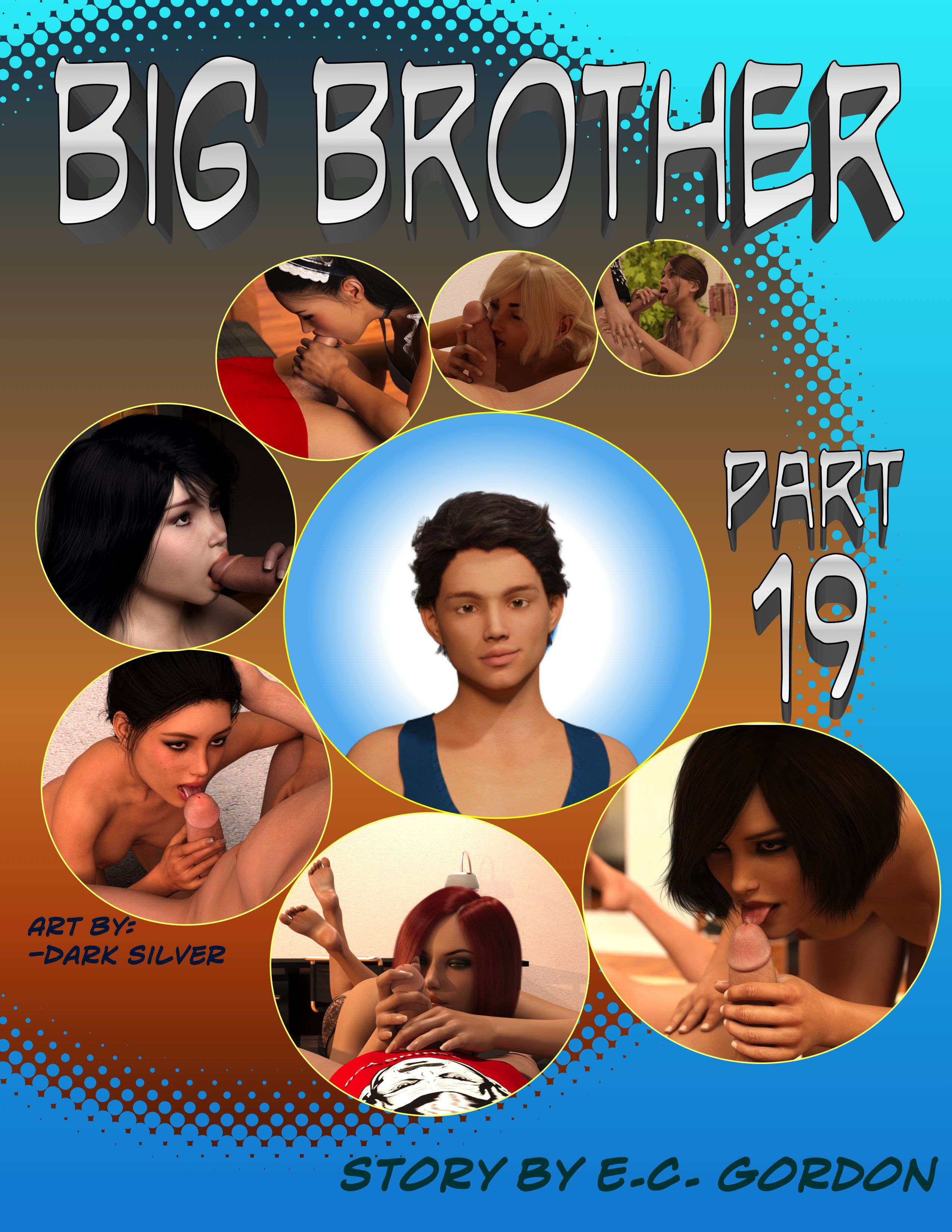 Big Brother Chapter 19 - Page 1