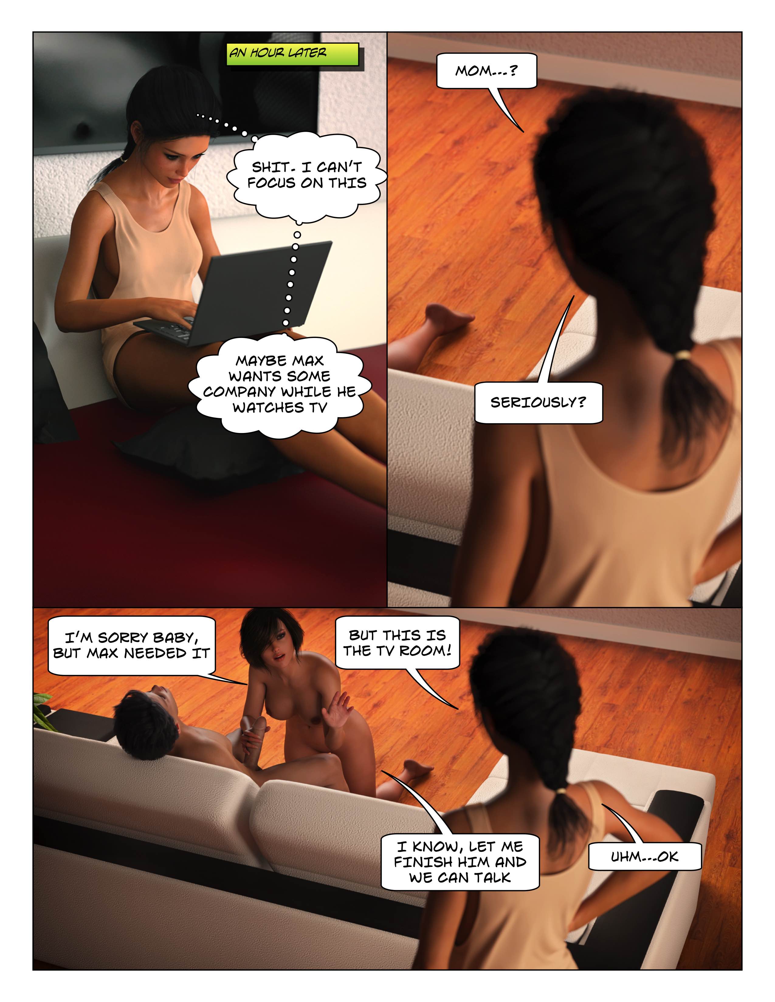 Big Brother Chapter 2 - Page 17