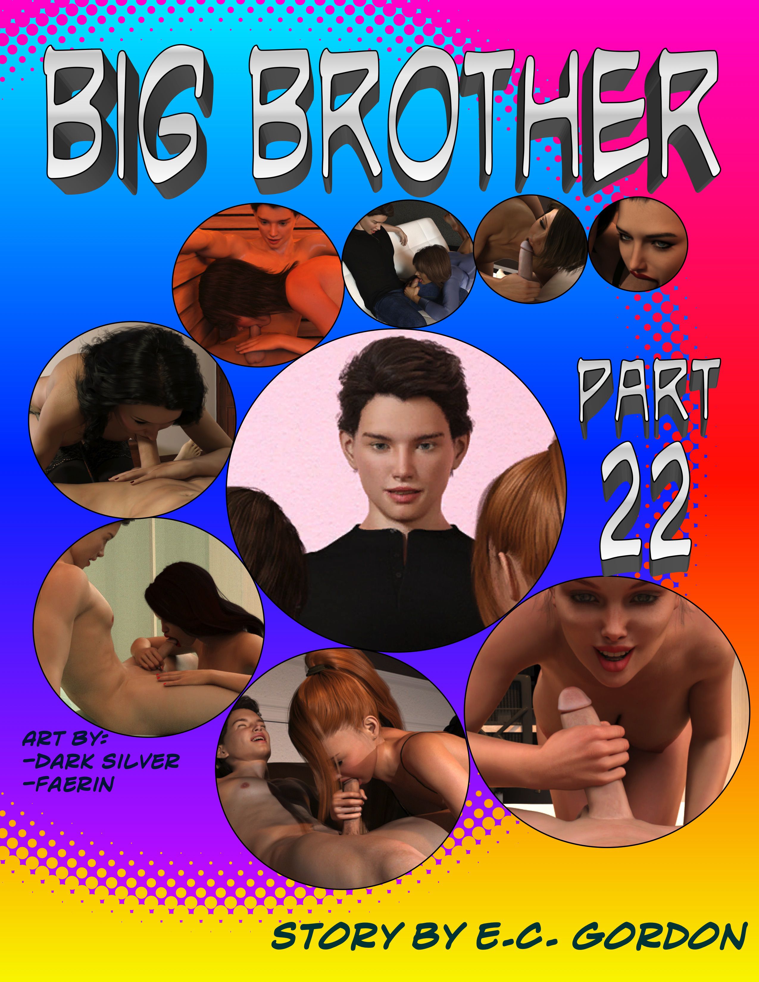 Big Brother Chapter 22 - Page 1