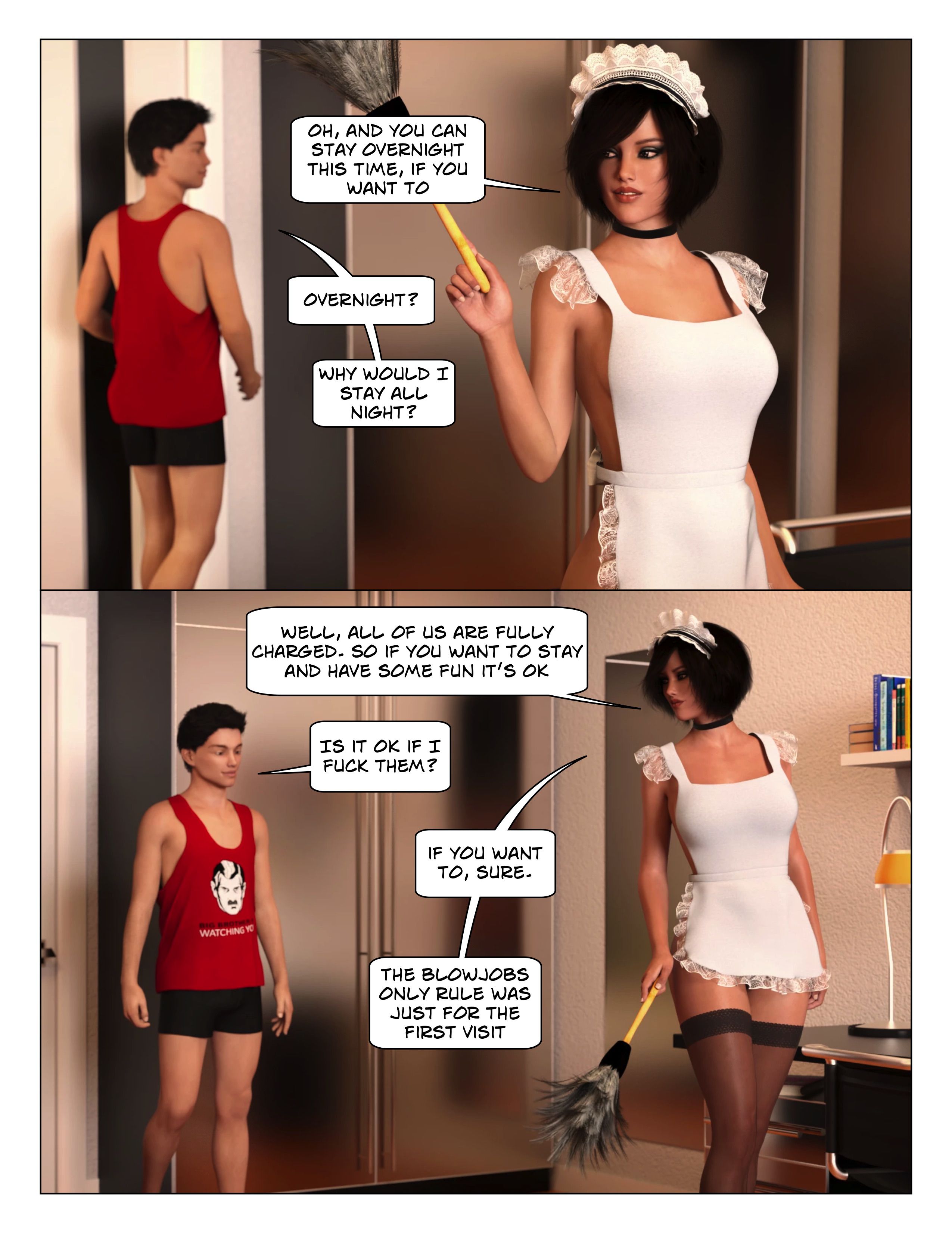 Big Brother Chapter 22 - Page 14