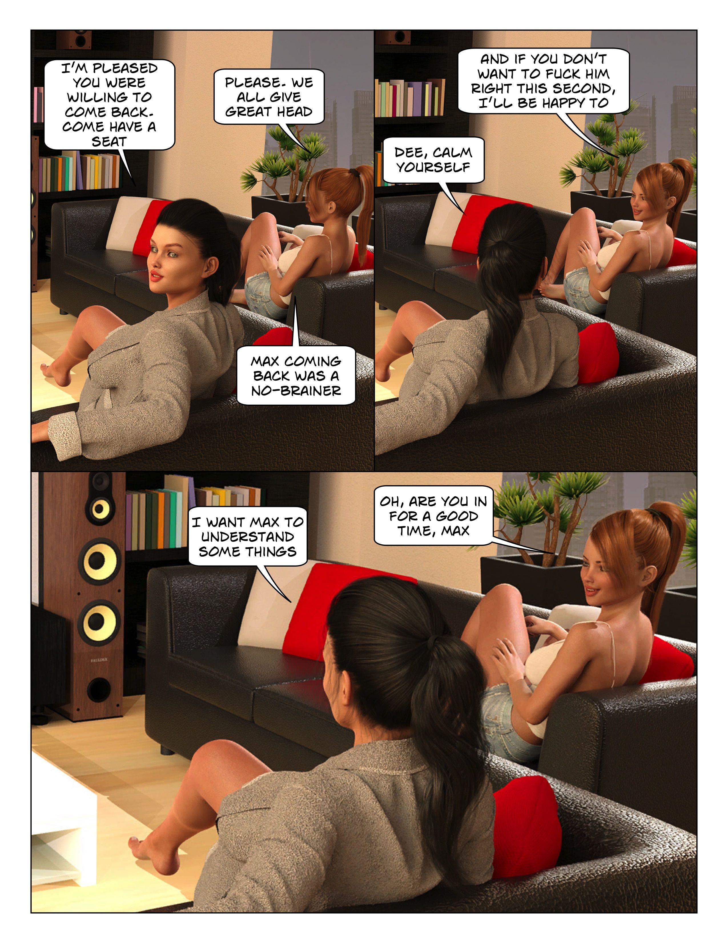 Big Brother Chapter 22 - Page 17