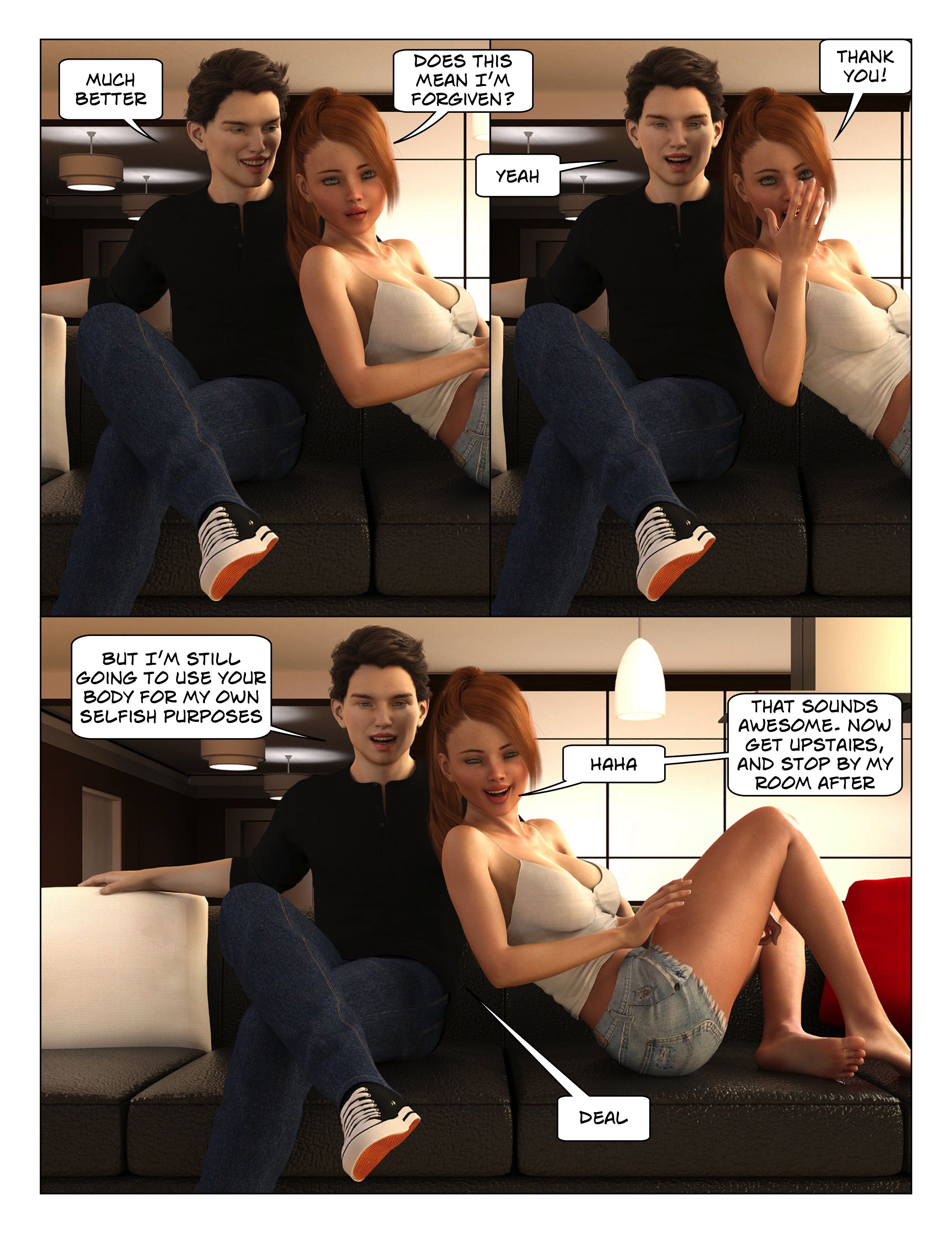 Big Brother Chapter 22 - Page 24