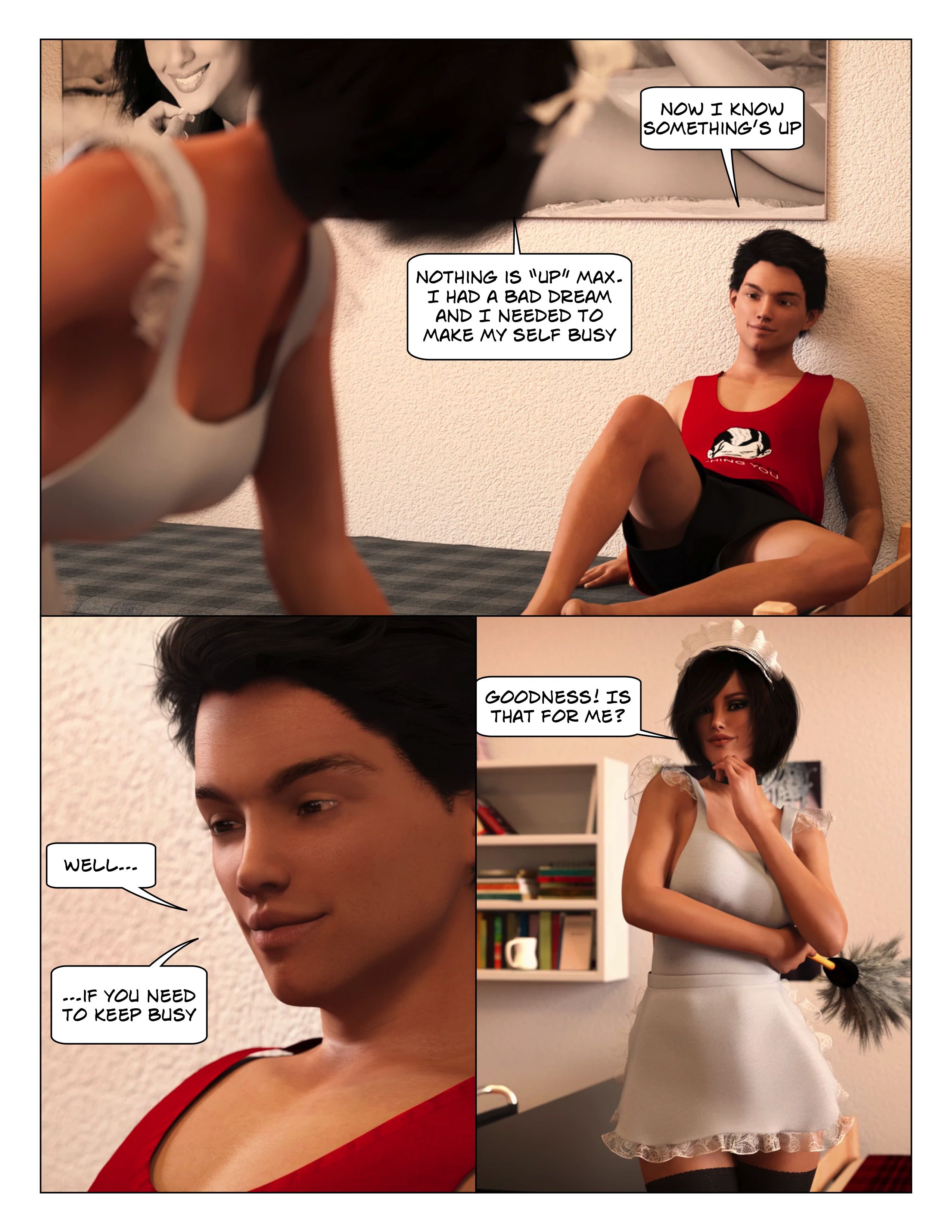 Big Brother Chapter 22 - Page 7