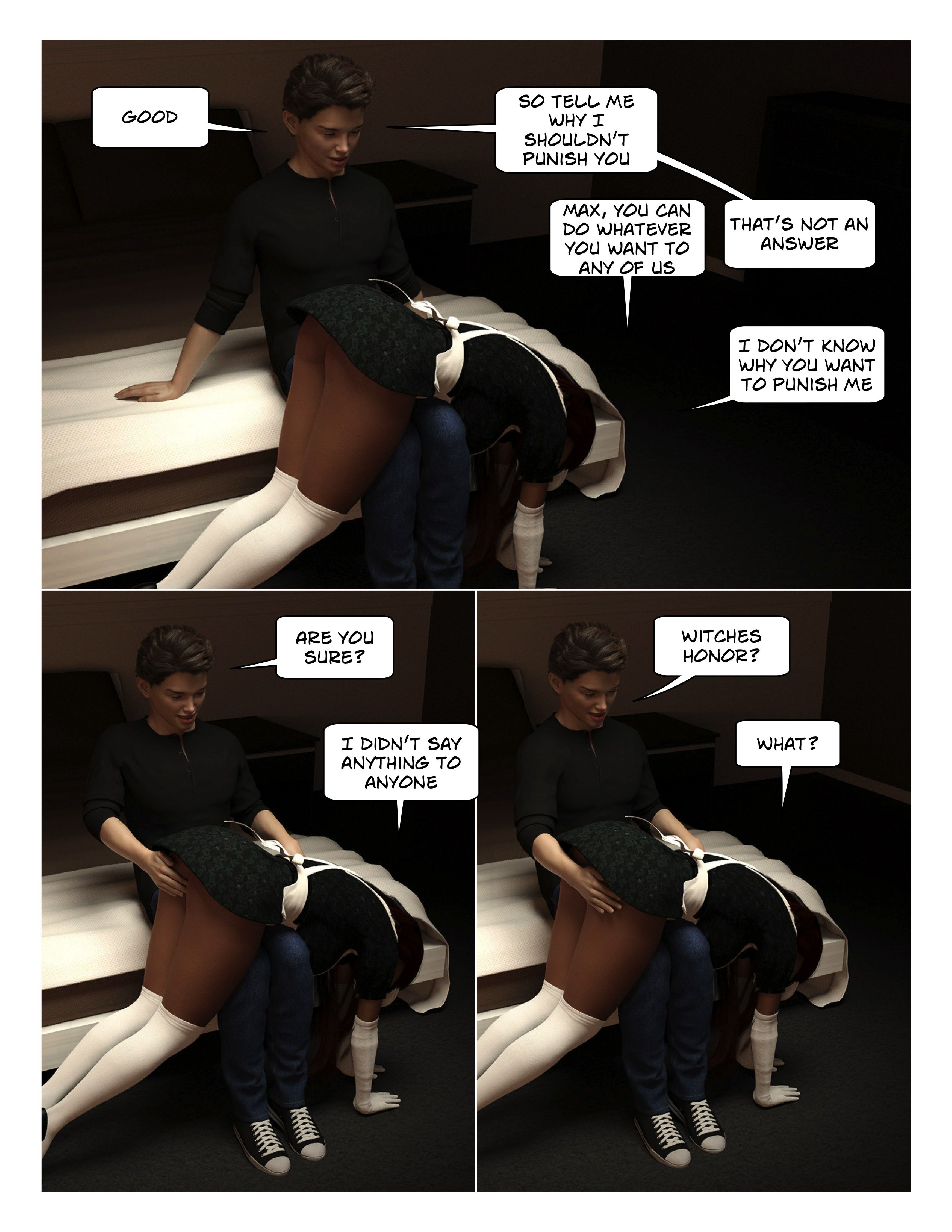 Big Brother Chapter 24 - Page 6