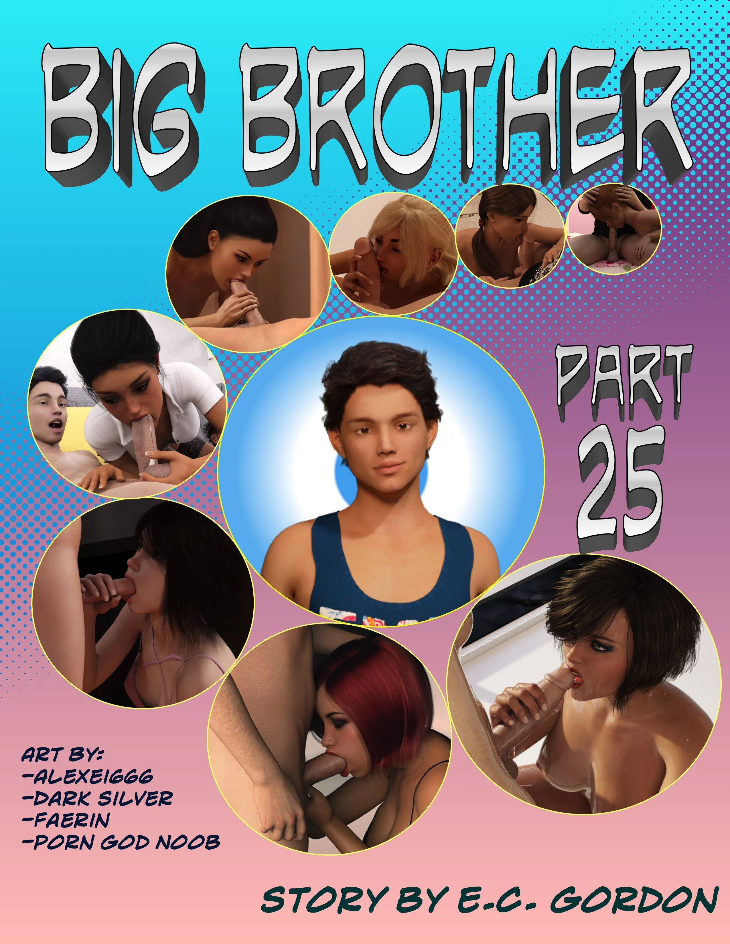 Big Brother Chapter 25 - Page 1