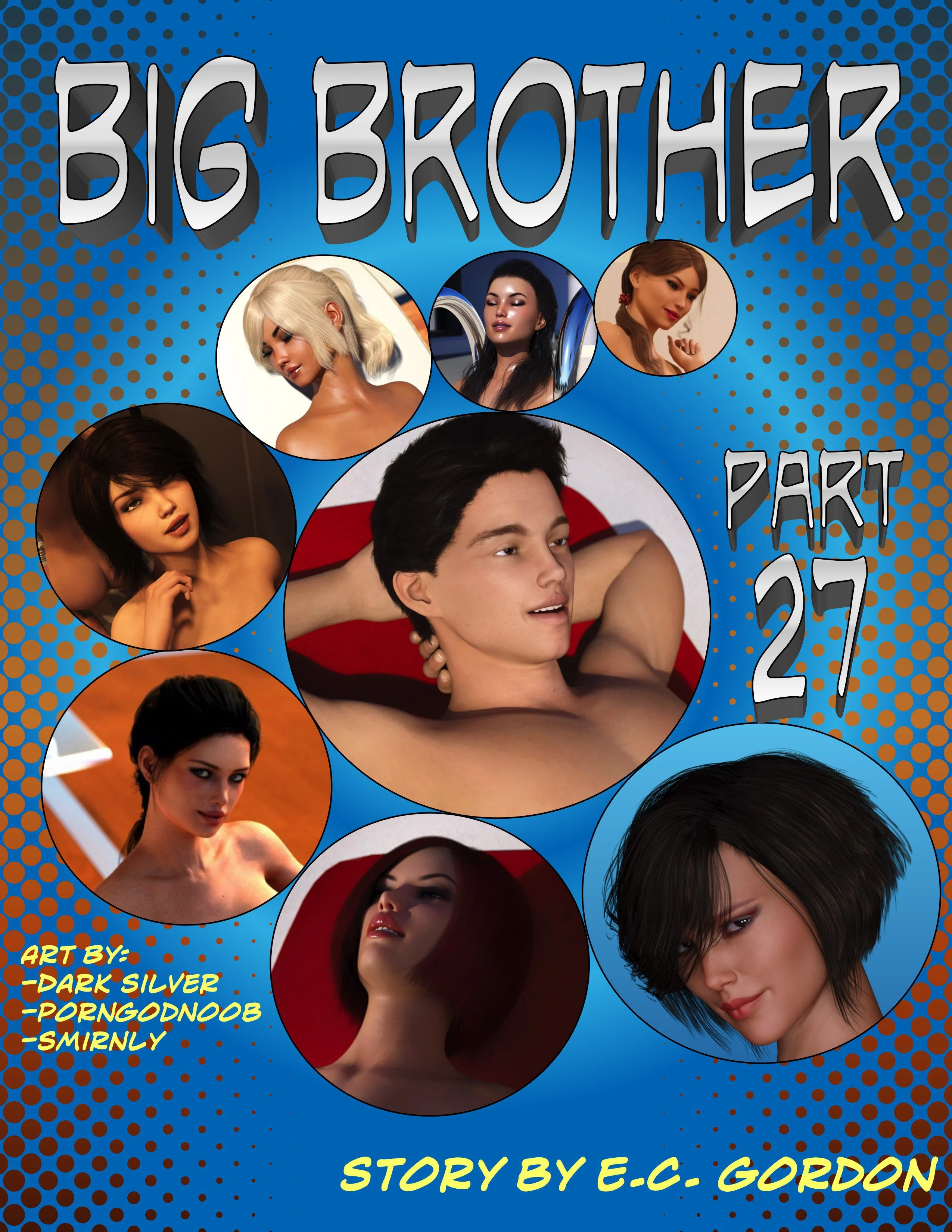 Big Brother Chapter 27 - Page 1