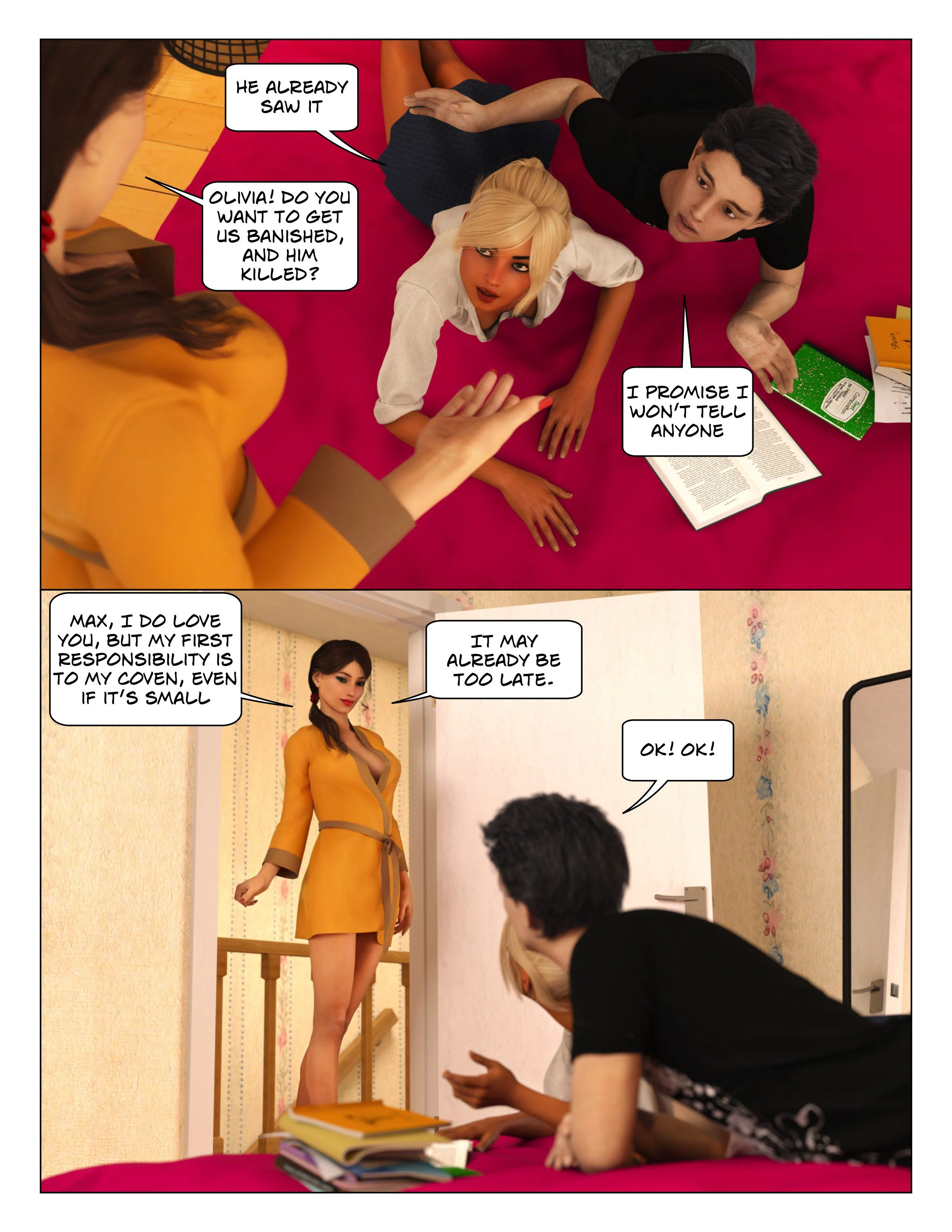 Big Brother Chapter 27 - Page 46