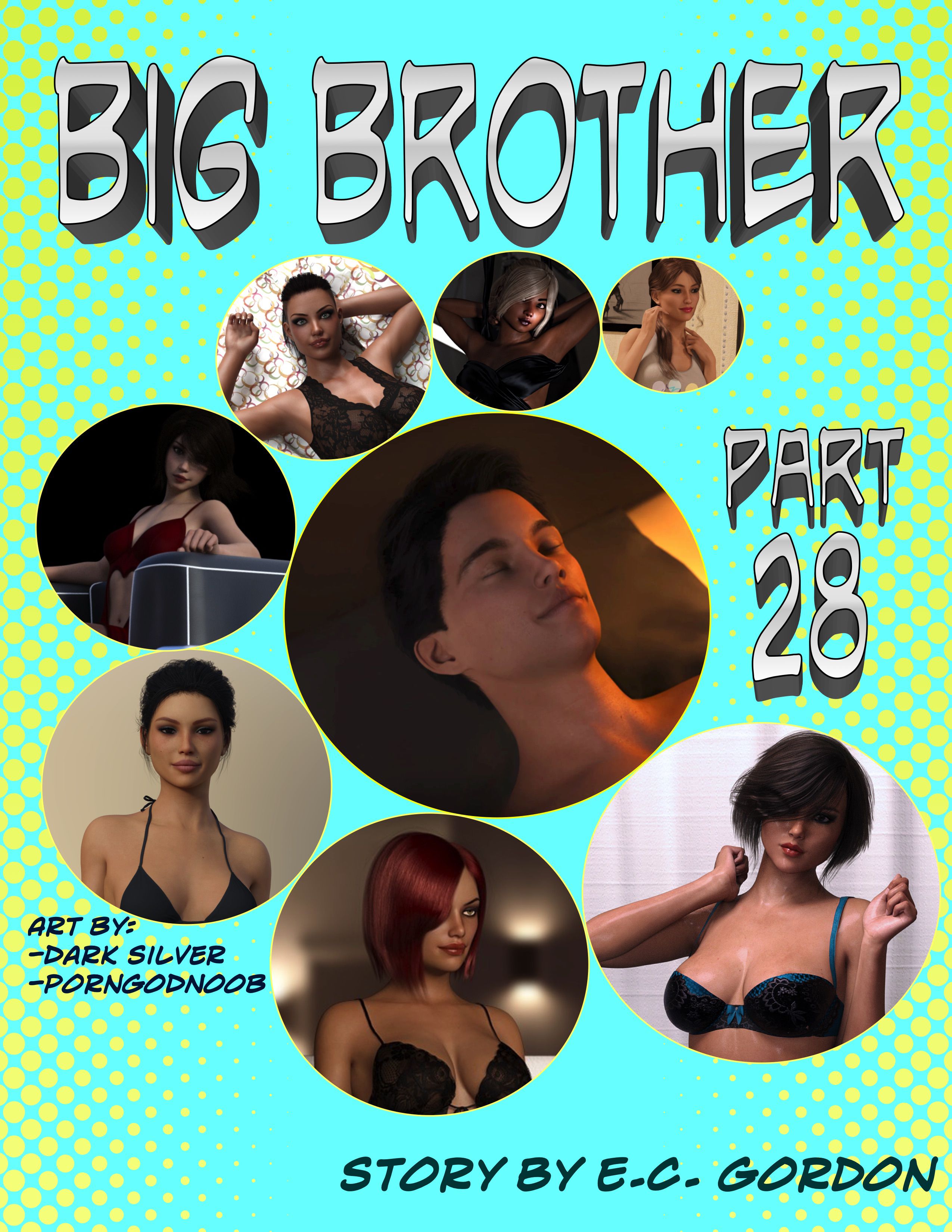 Big Brother Chapter 28 - Page 1