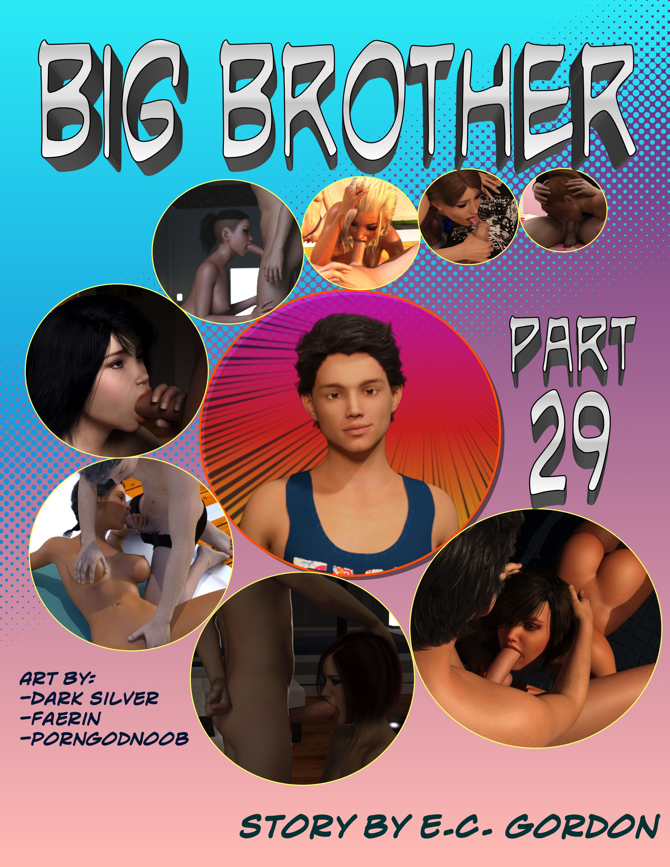 Big Brother Chapter 29 - Page 1