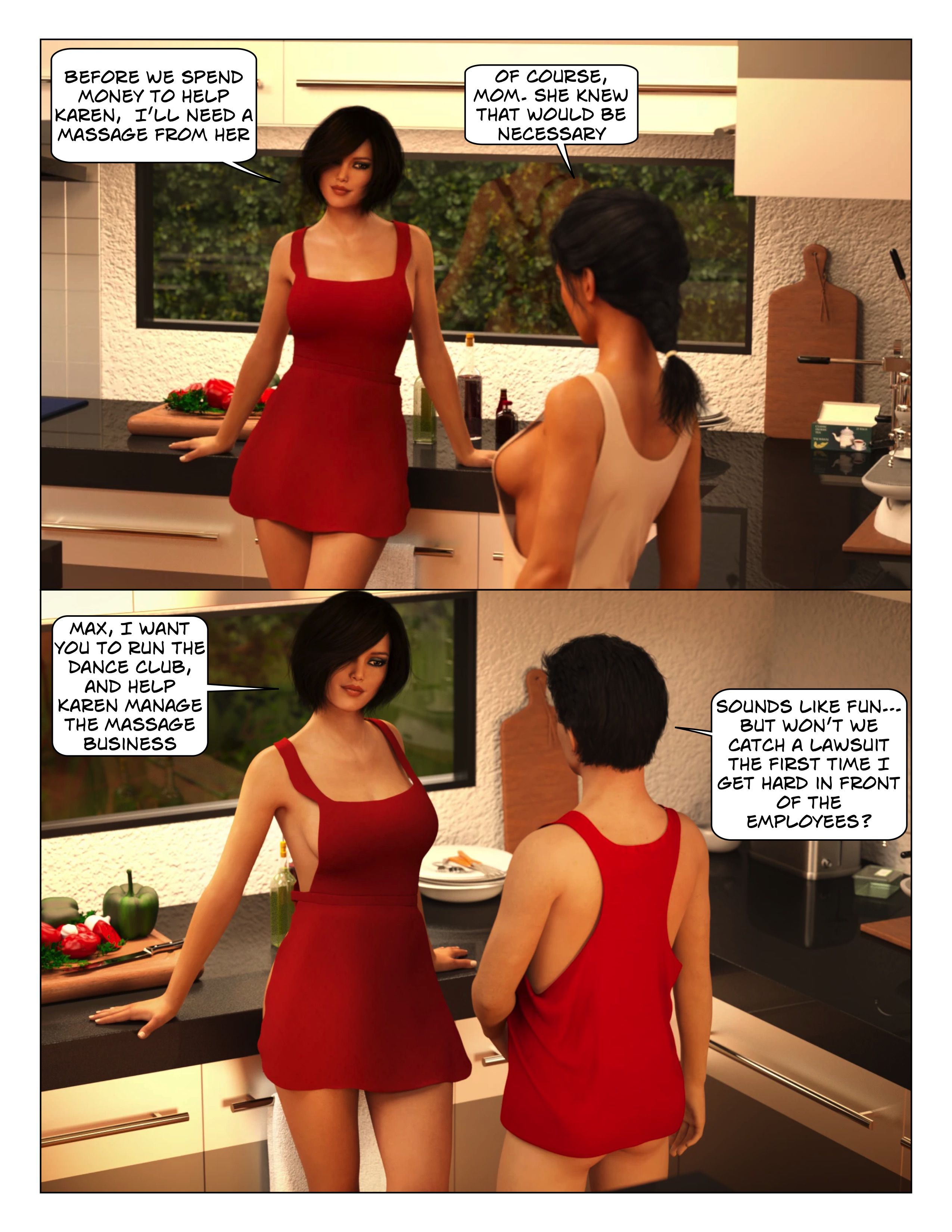 Big Brother Chapter 29 - Page 17