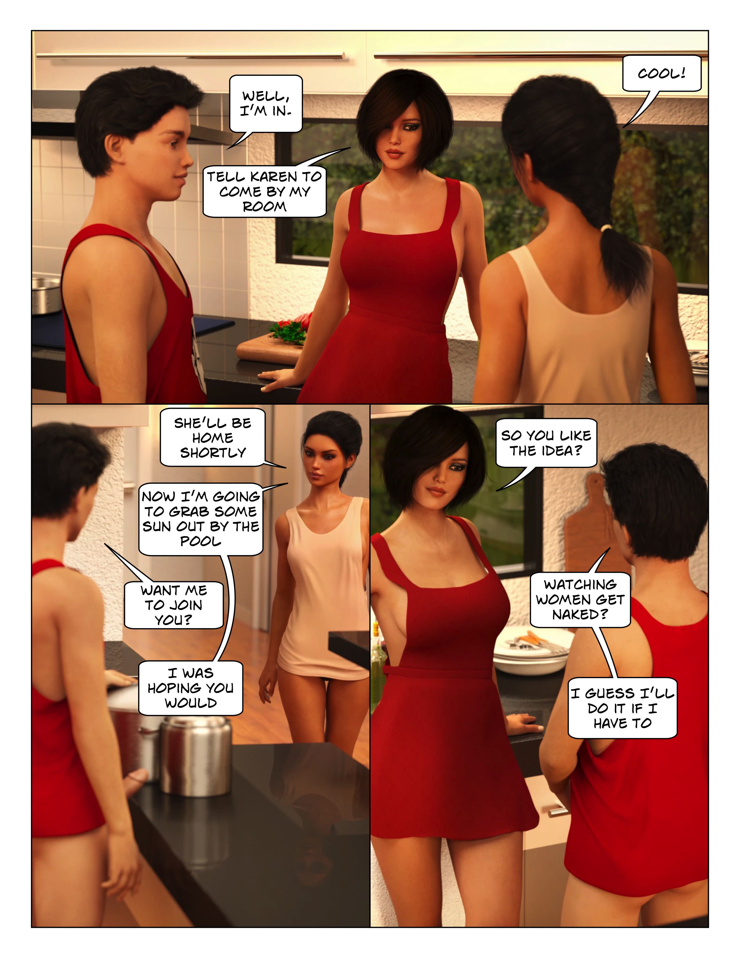 Big Brother Chapter 29 - Page 19