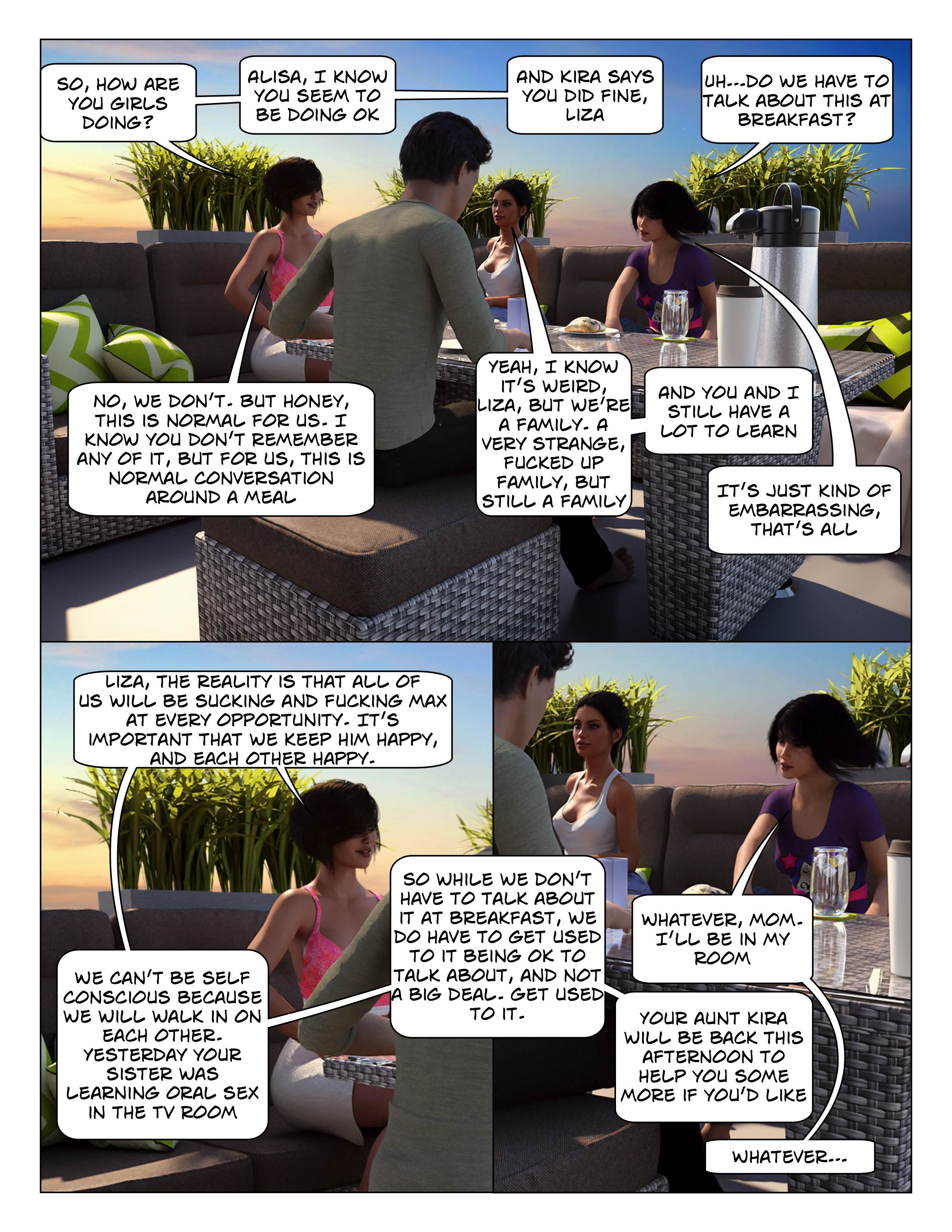 Big Brother Chapter 3 - Page 12