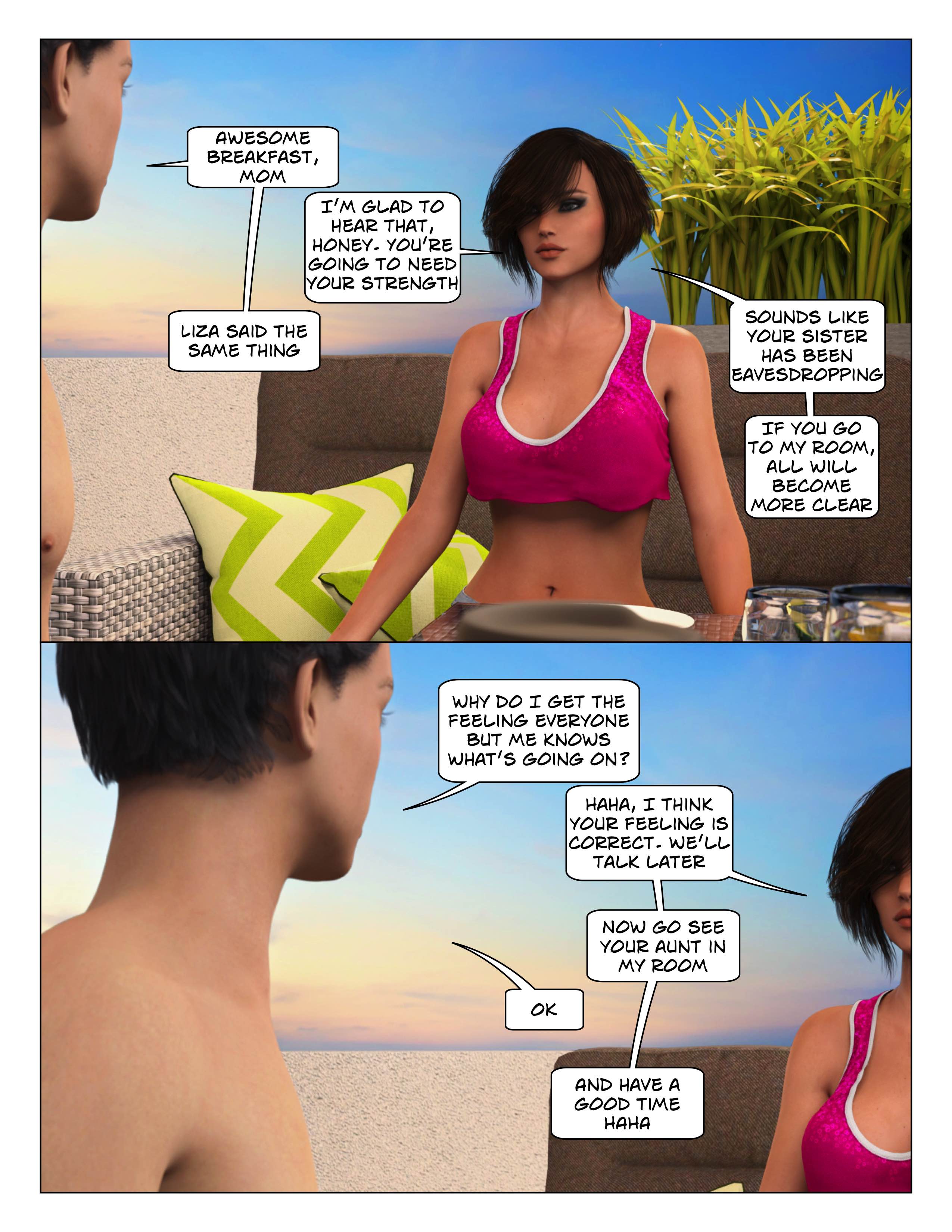 Big Brother Chapter 5 - Page 10