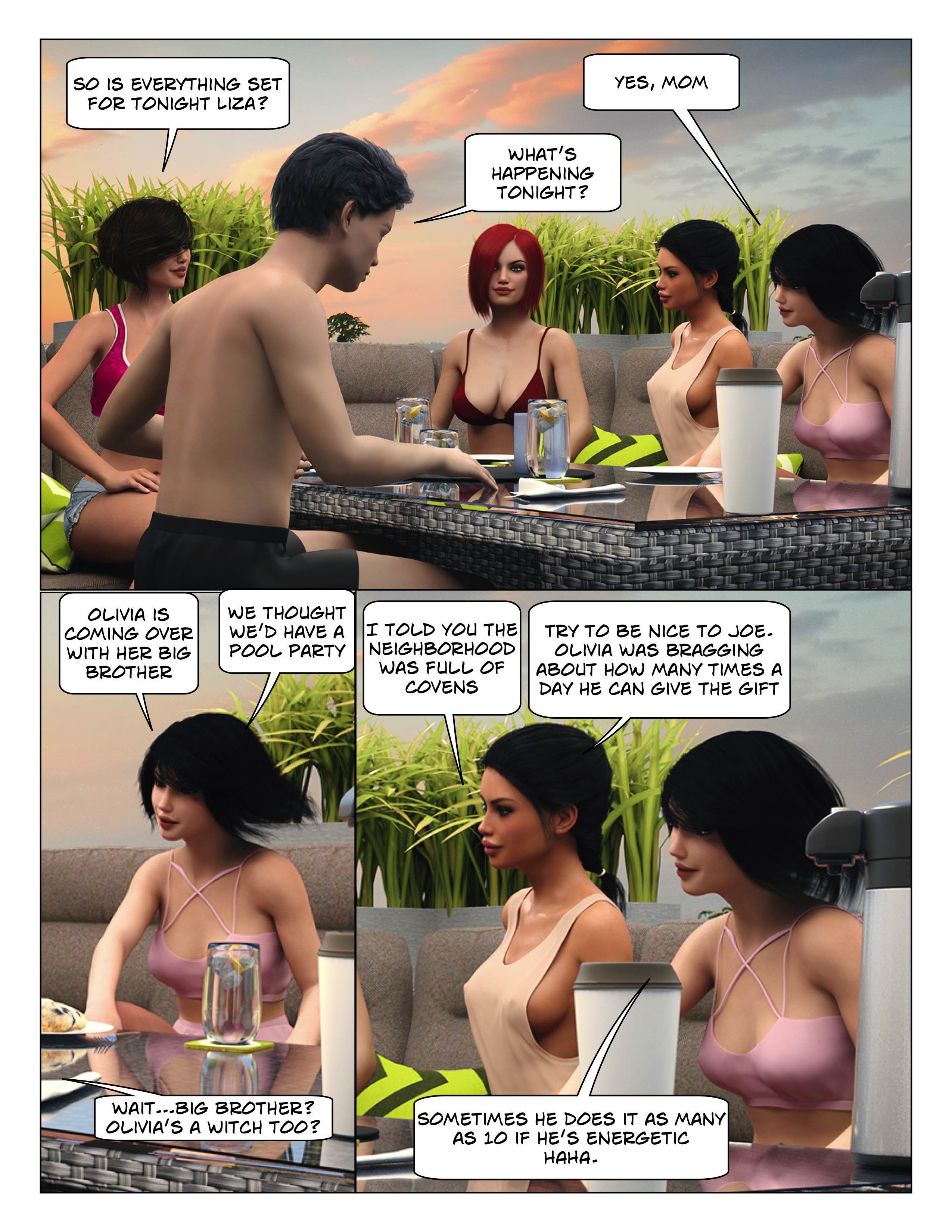 Big Brother Chapter 5 - Page 49