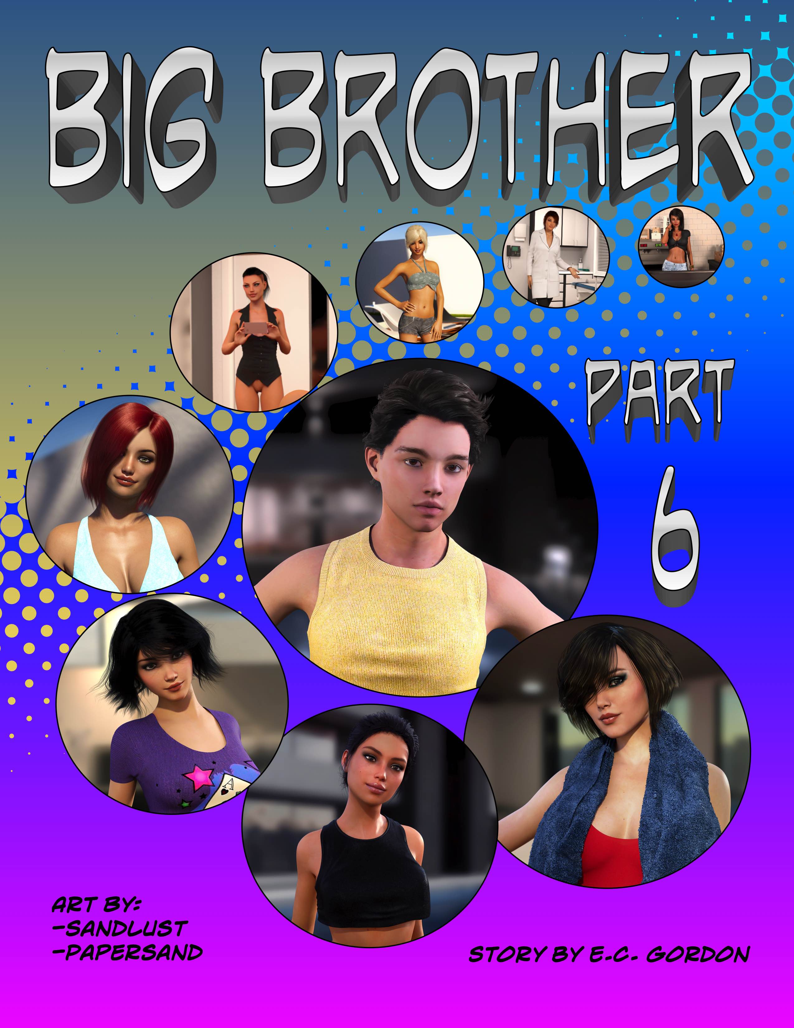 Big Brother Chapter 6 - Page 1