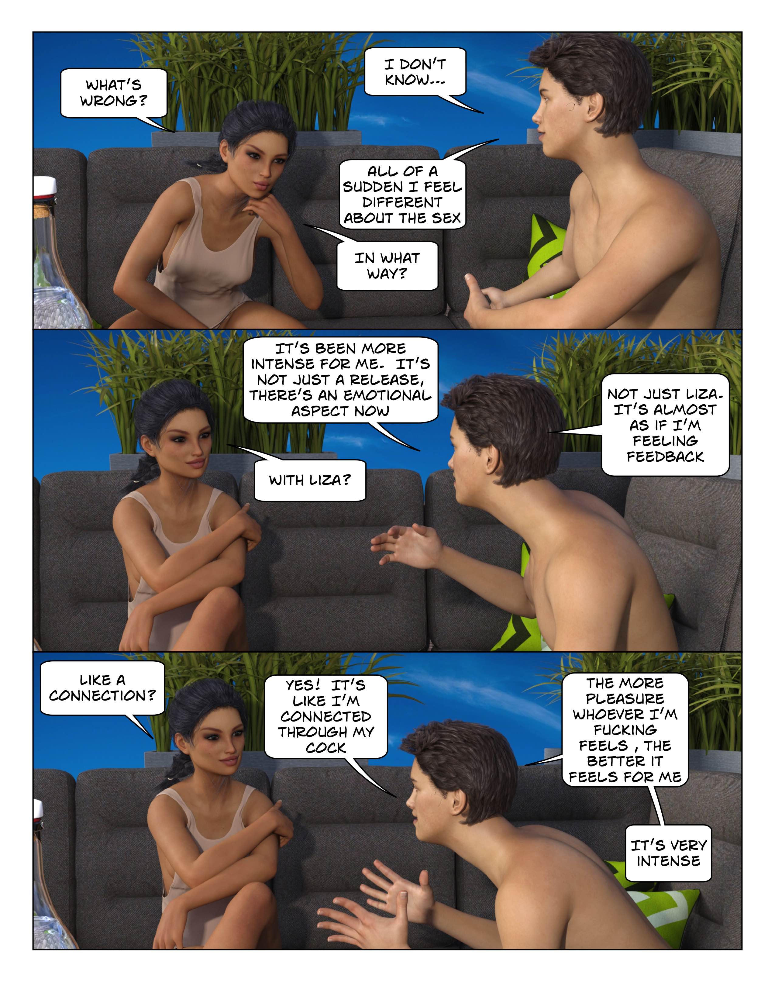 Big Brother Chapter 6 - Page 35