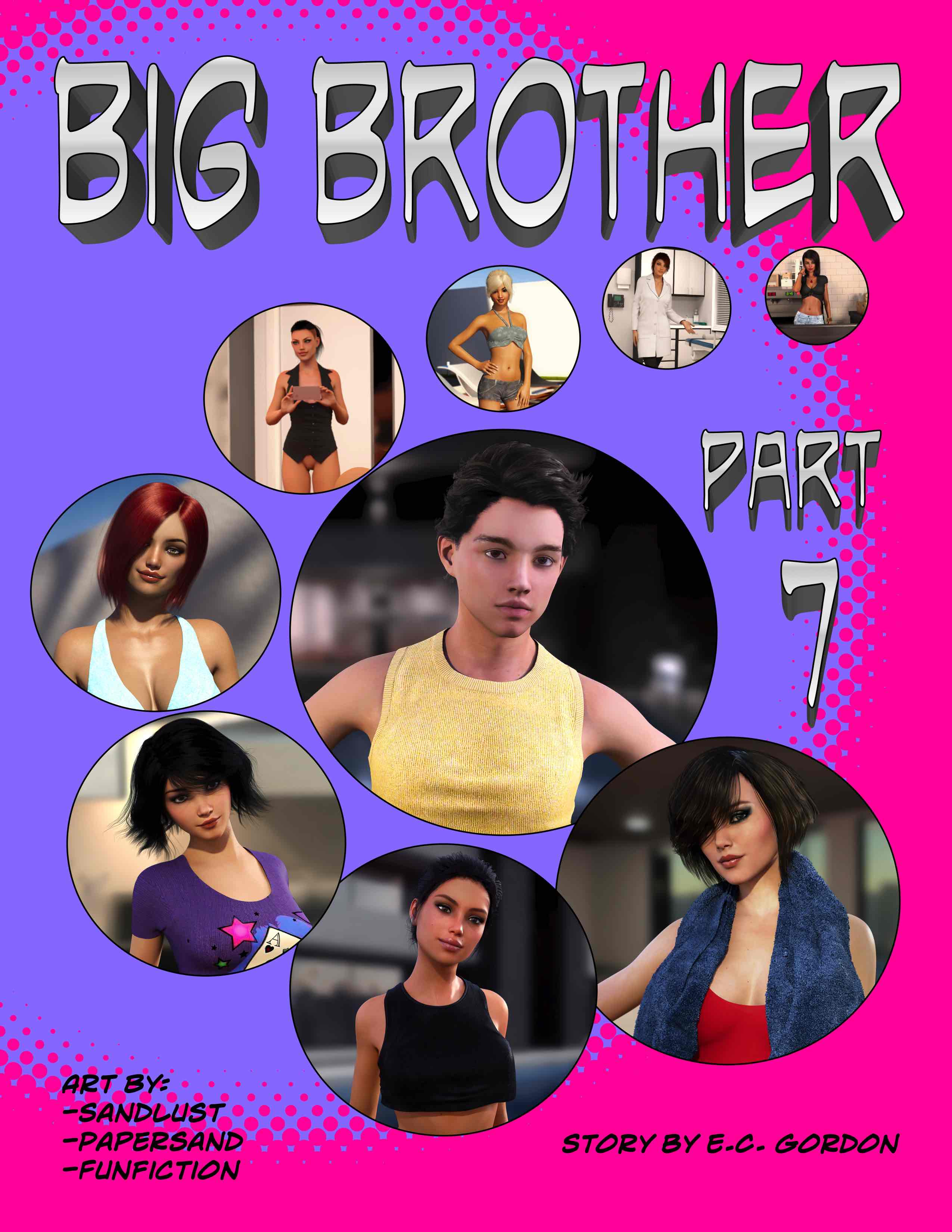 Big Brother Chapter 7 - Page 1