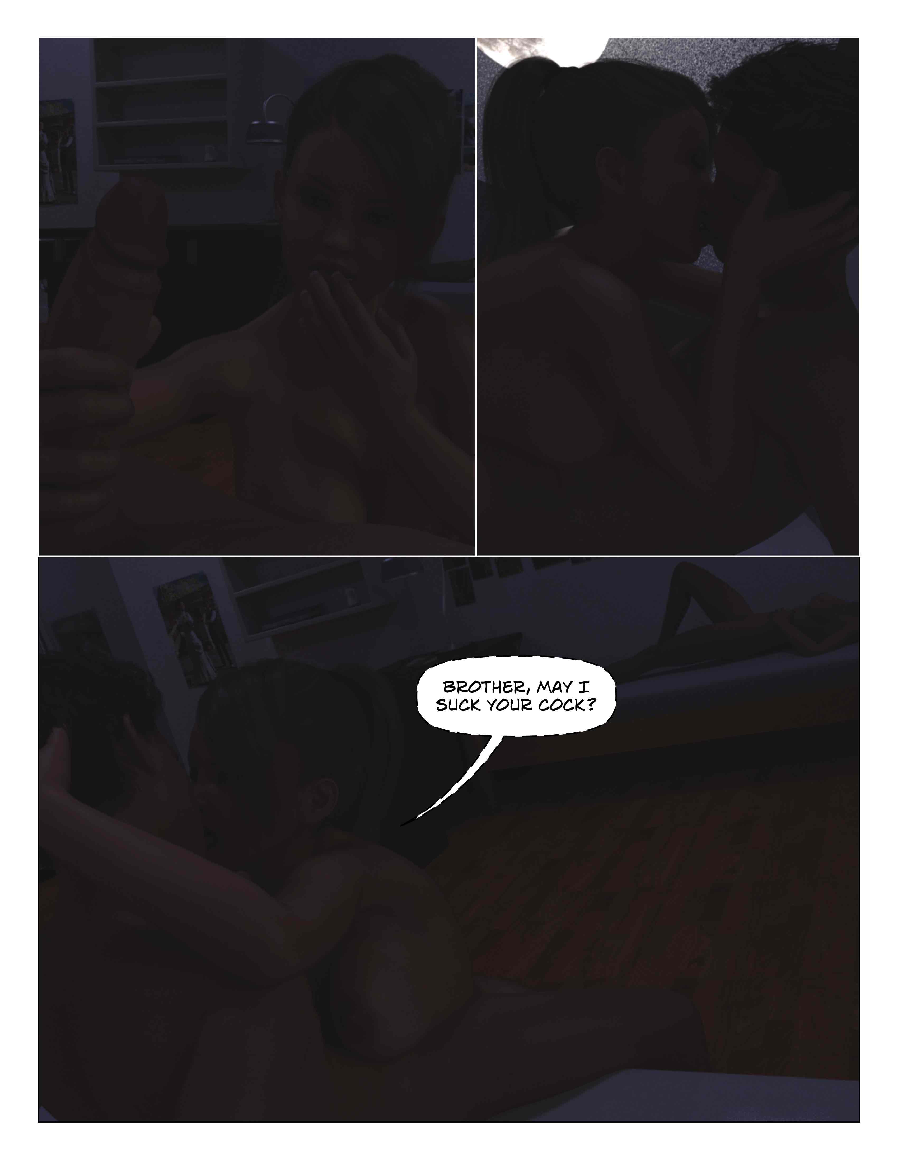 Big Brother Chapter 9 - Page 7