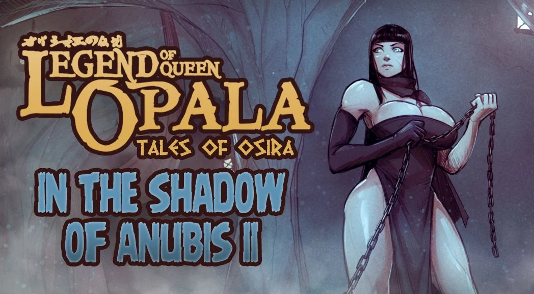 In The Shadow of Anubis (Legend Of Queen Opala) Chapter 1.2 - Page 31