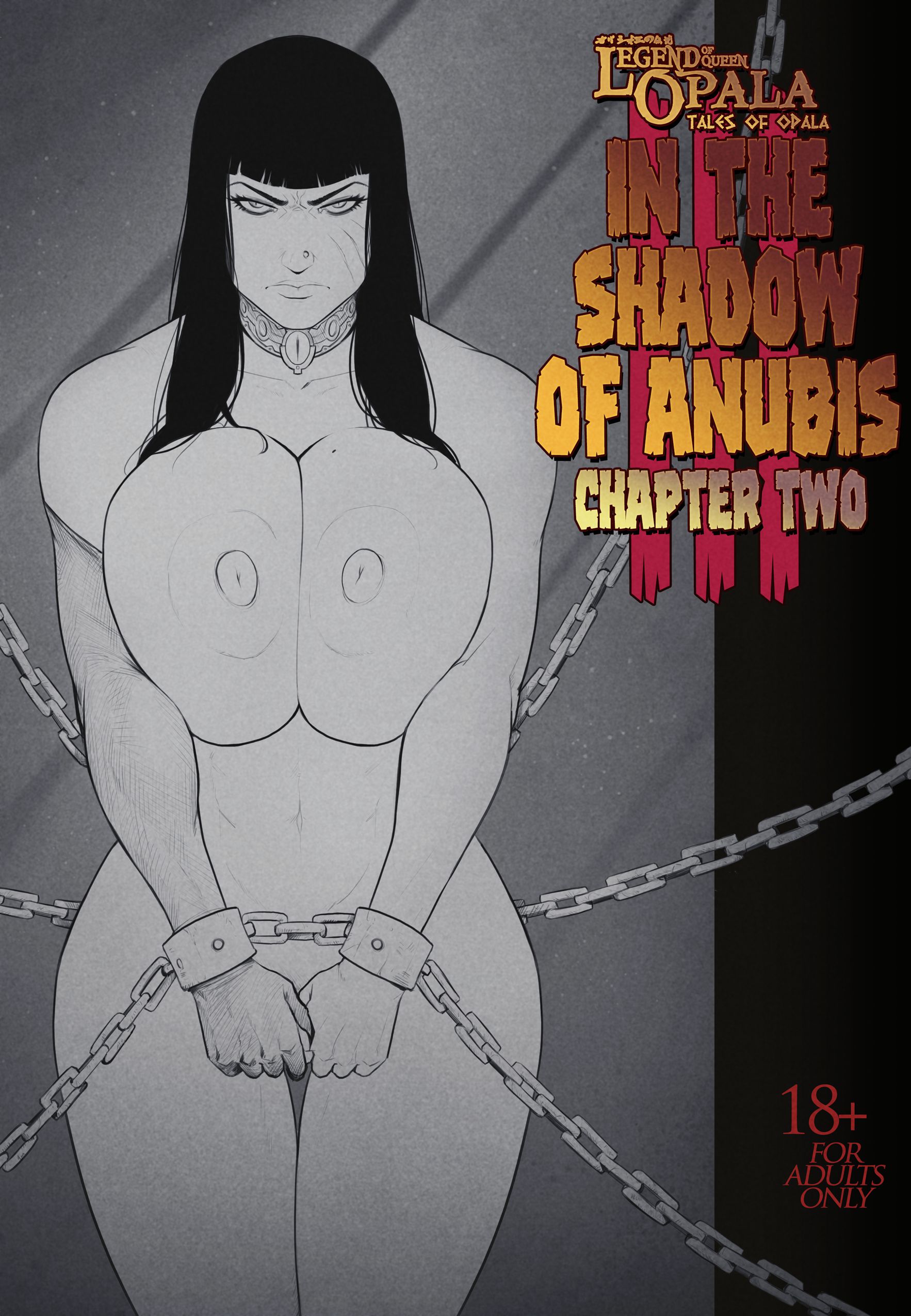 In The Shadow of Anubis (Legend Of Queen Opala) Chapter 2.2 - Page 1