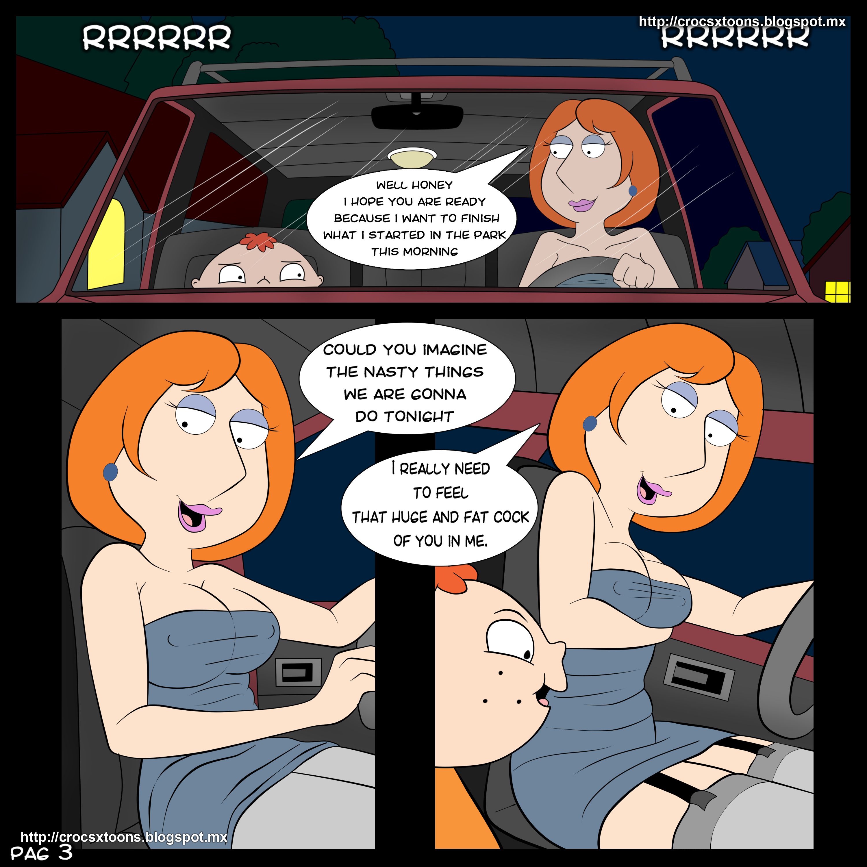 Child’s Play (Family Guy) Chapter 2 - Page 4