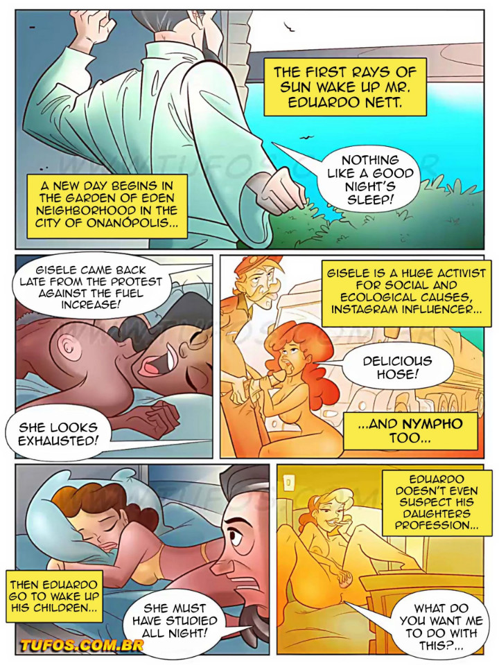 The Dick Neighborhood Chapter 1 - Page 2