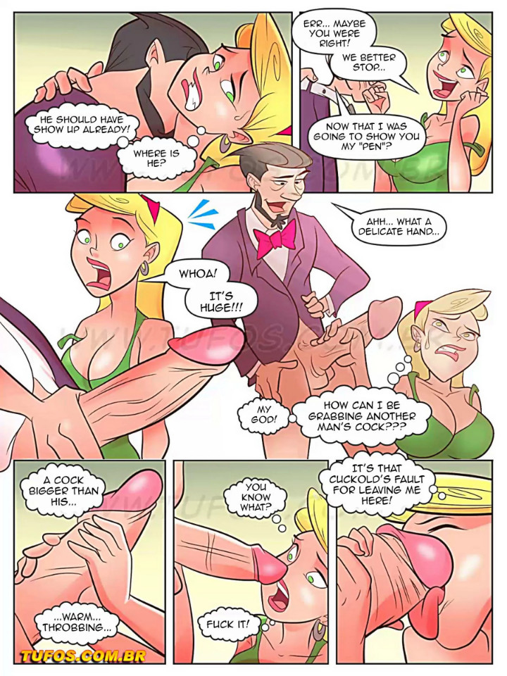 The Dick Neighborhood Chapter 1 - Page 7