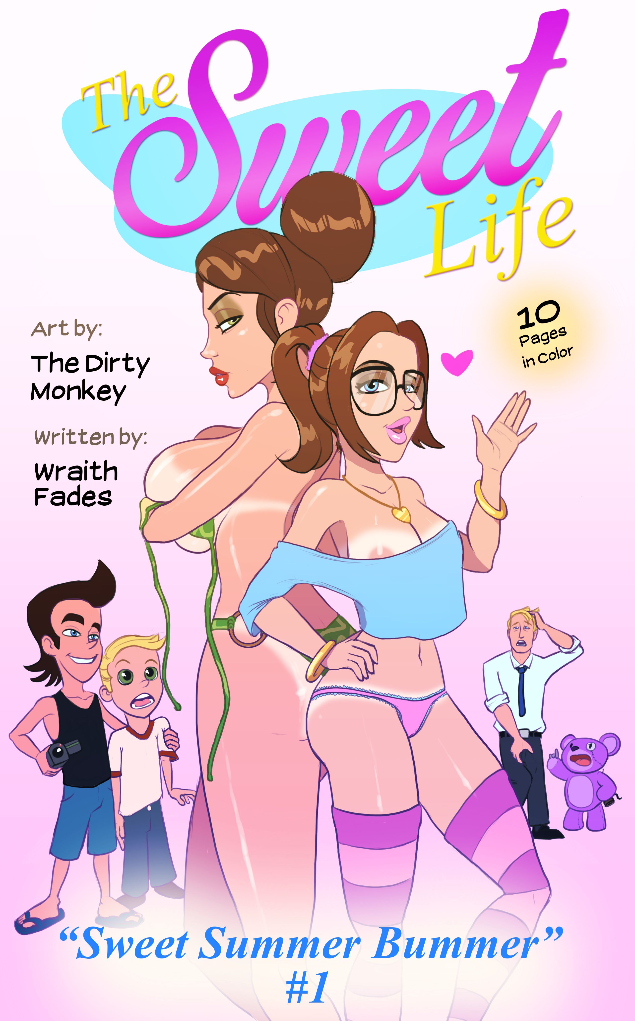 The Sweet Life [TheDirtyMonkey] Chapter 1 - Page 1