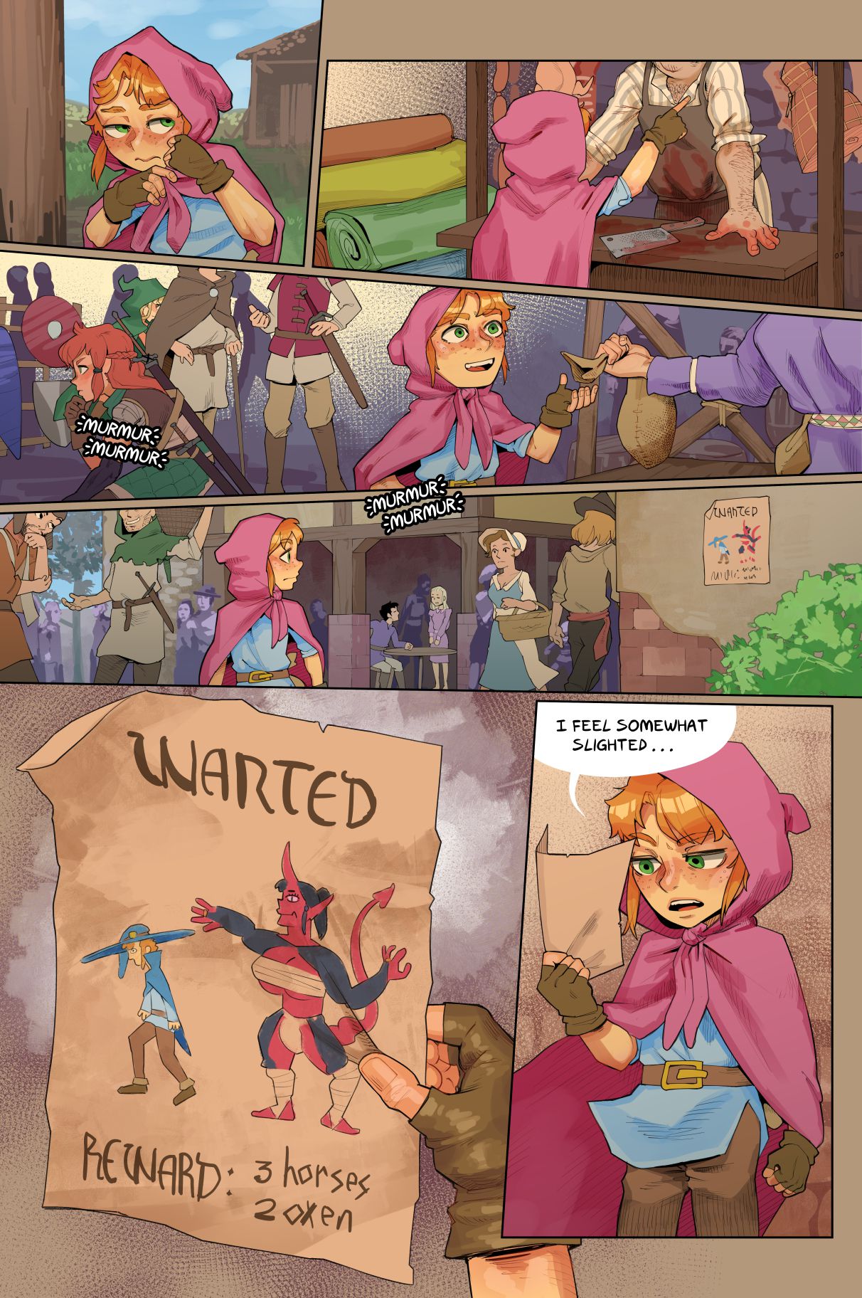 A Boy and His Familiar Chapter 4 - Page 26