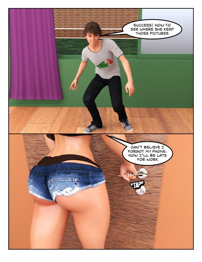 Comics Nicole - Page 4