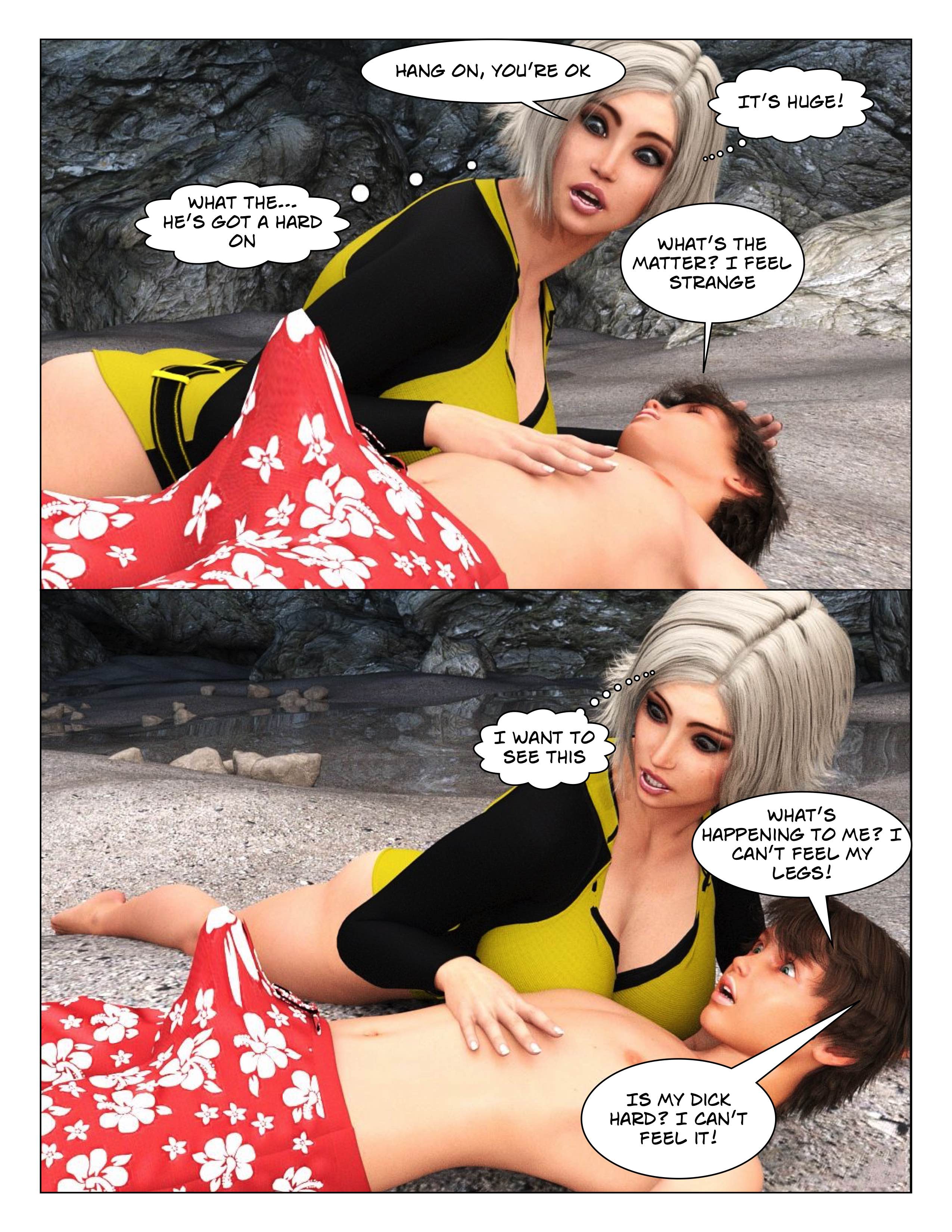 Comics Lifeguard - Page 7