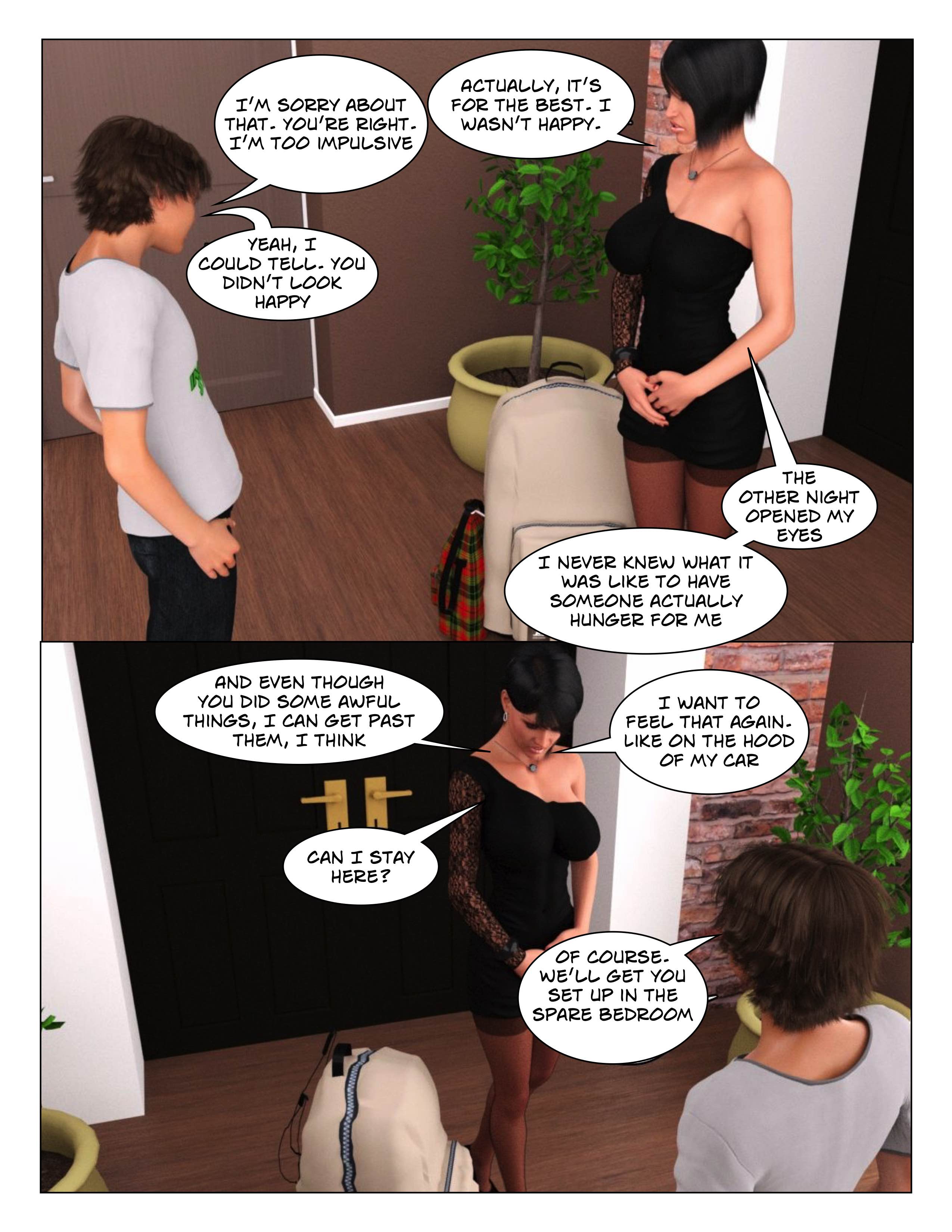 Comics Auntie - Page 61