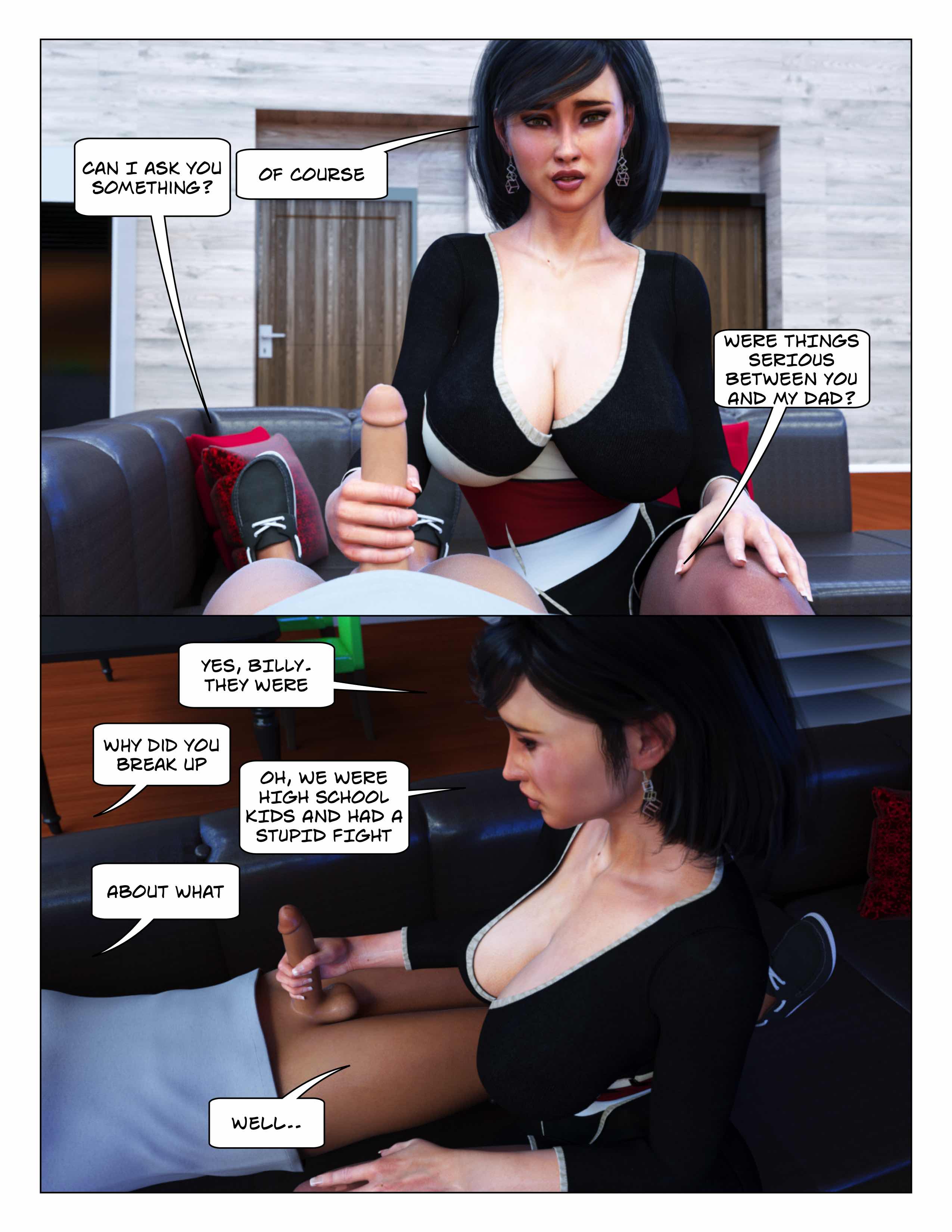 Comics Taboo Request - Page 30