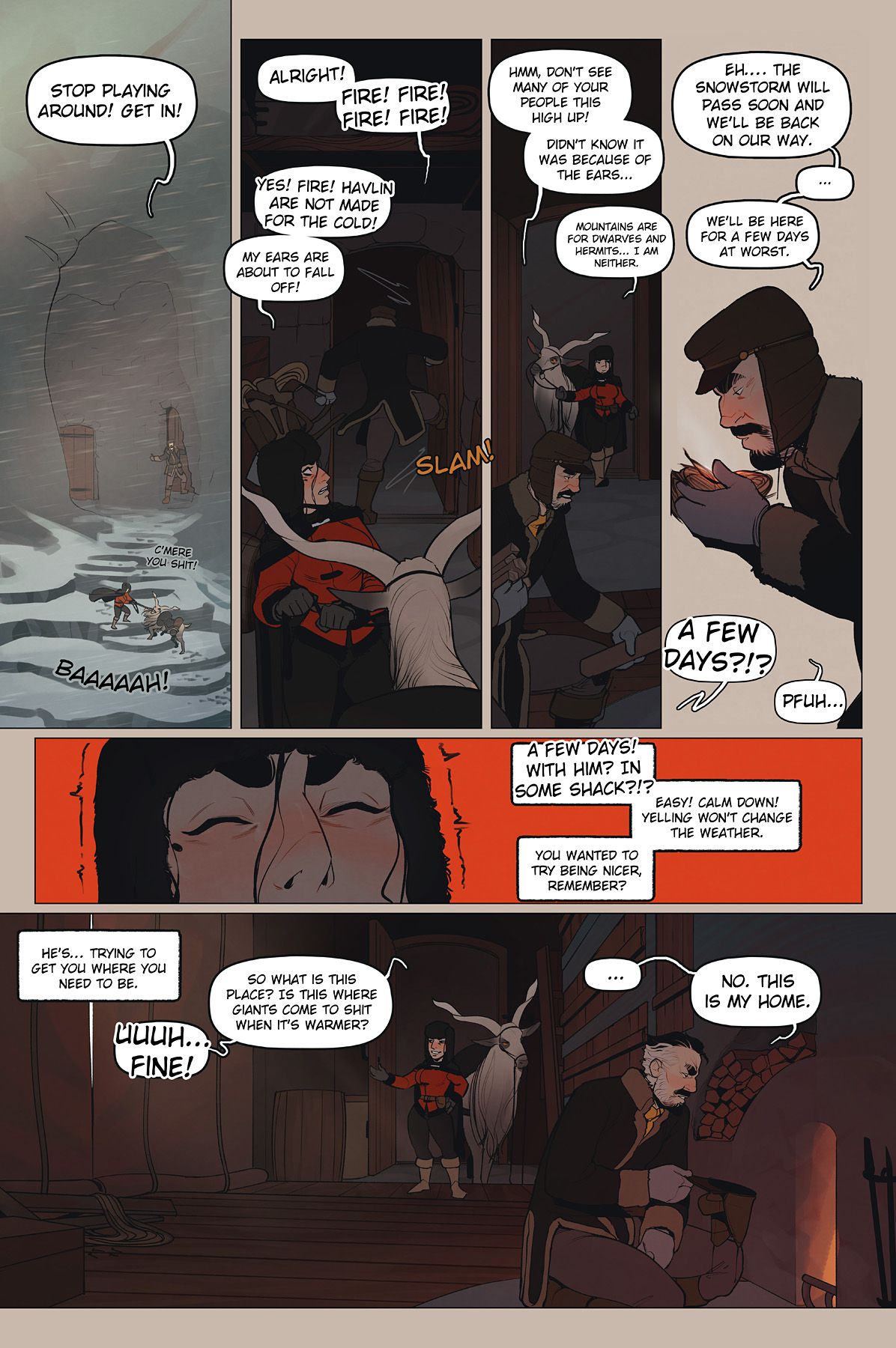 Alfie Chapter 11 - Page 2