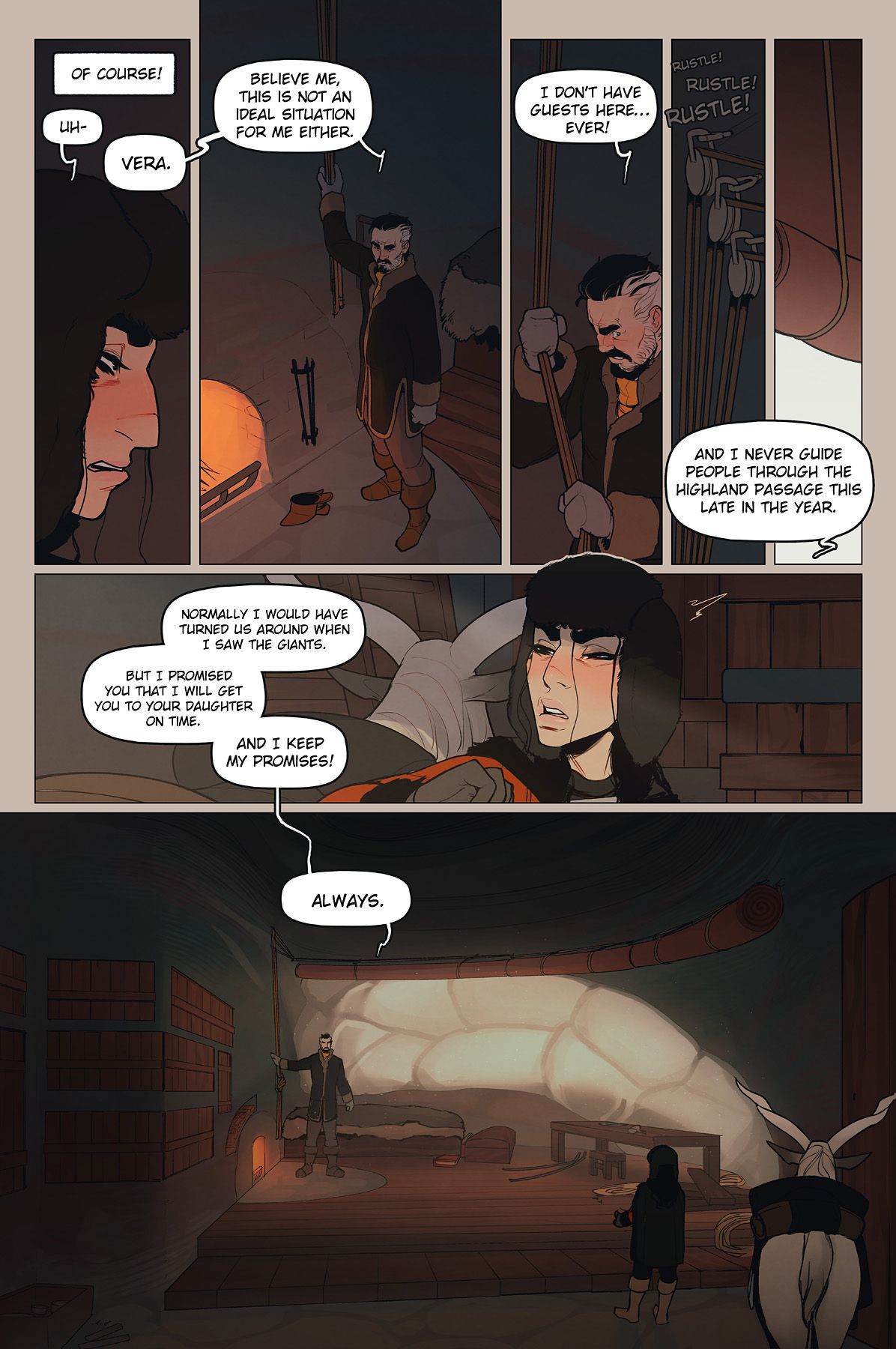 Alfie Chapter 11 - Page 3