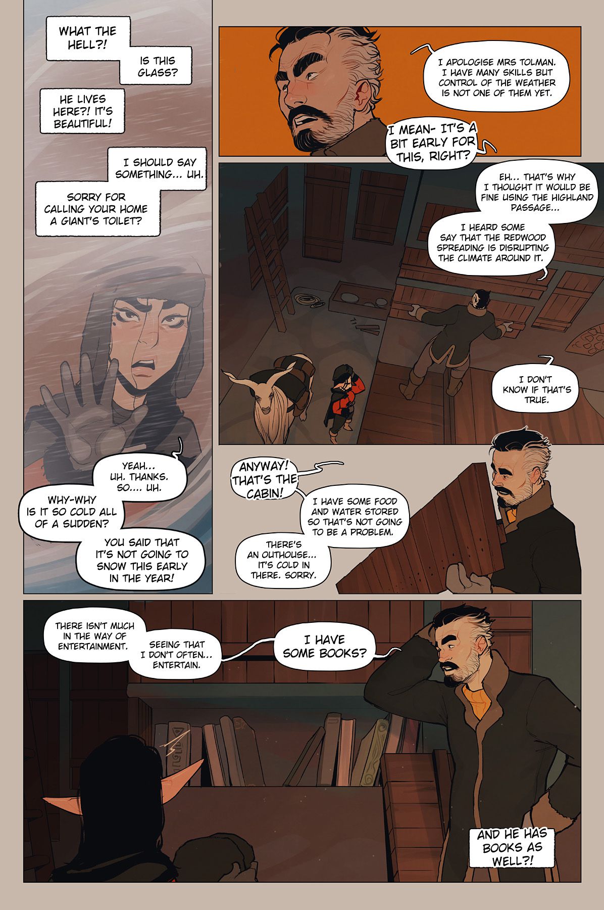 Alfie Chapter 11 - Page 4