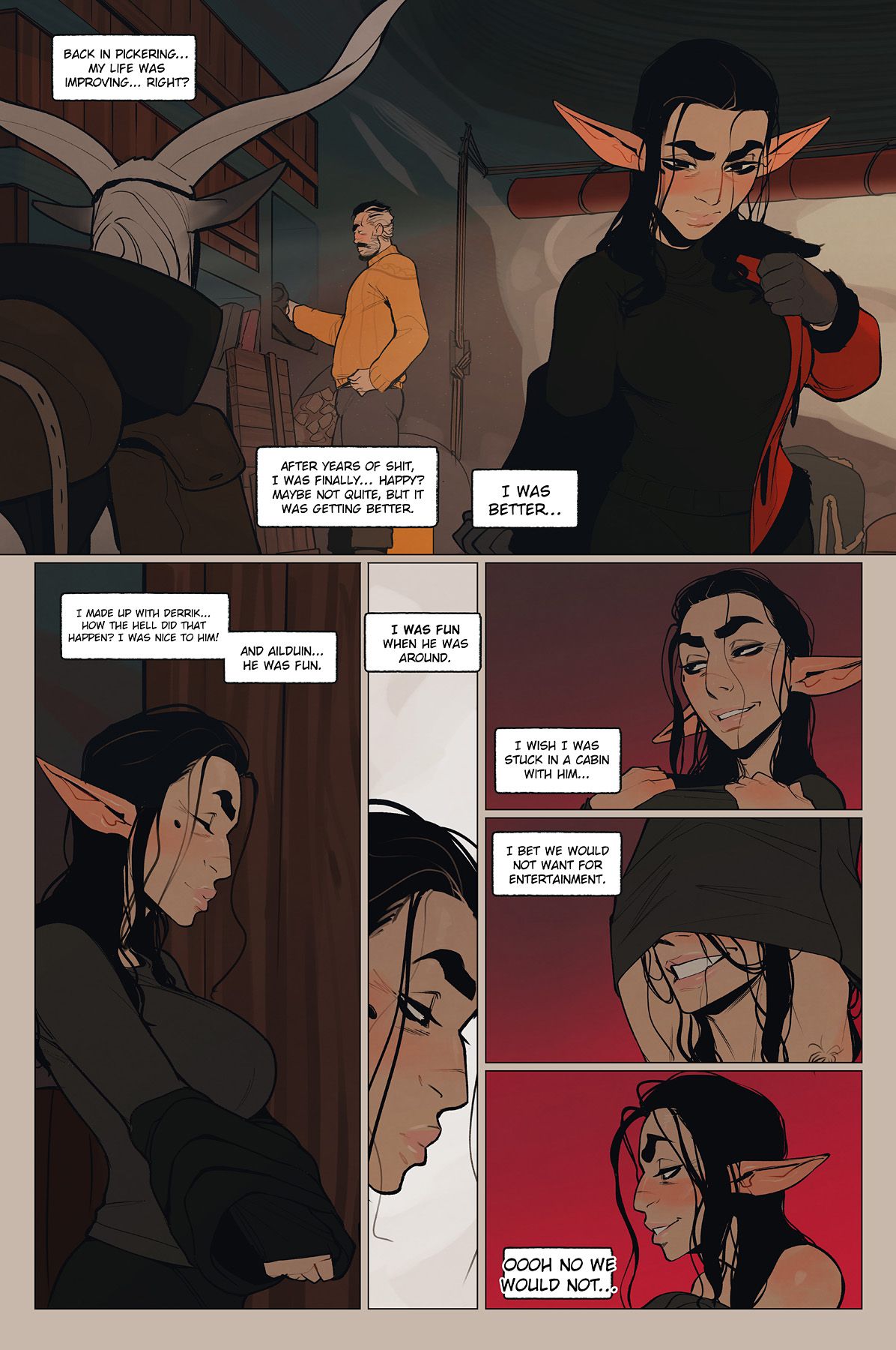 Alfie Chapter 11 - Page 6