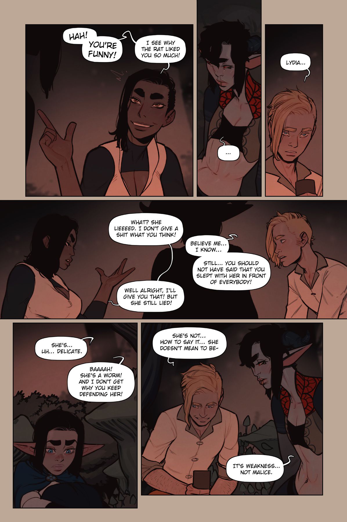 Alfie Chapter 13 - Page 10