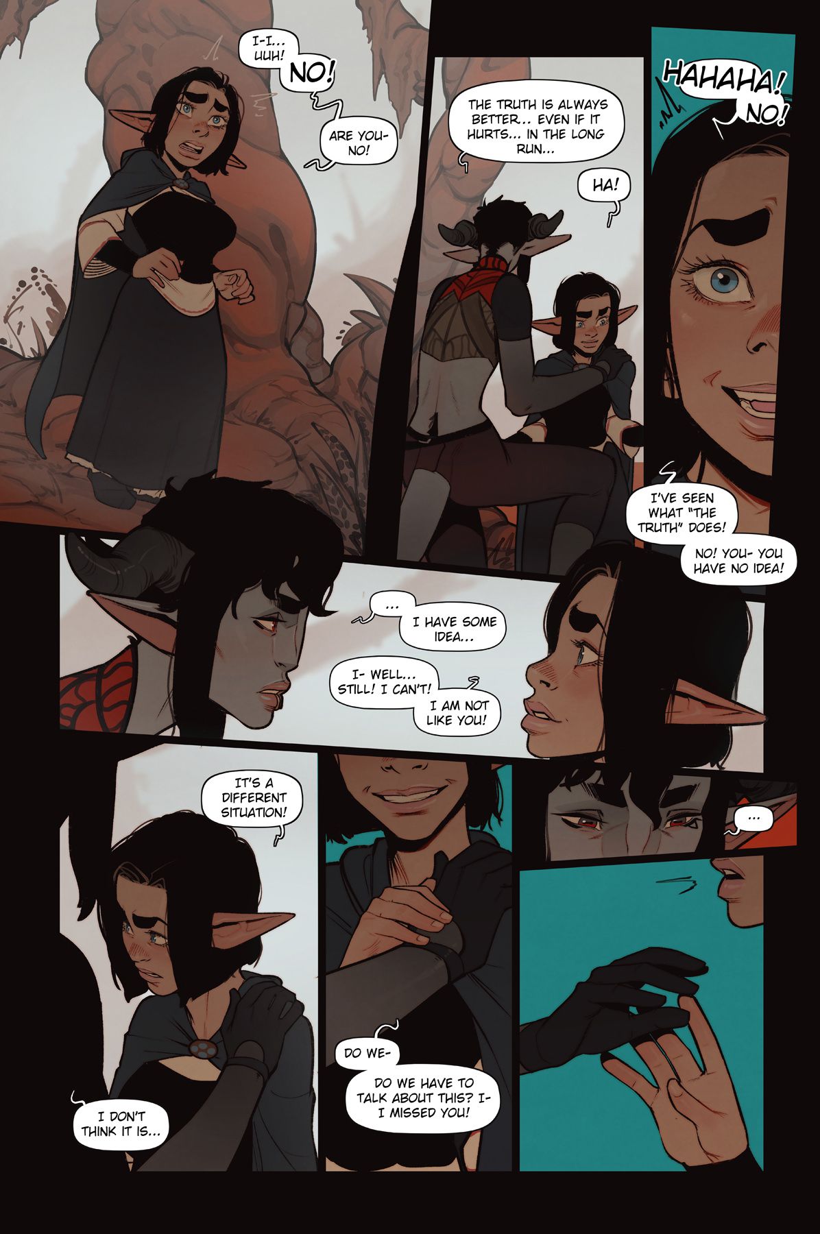 Alfie Chapter 13 - Page 4